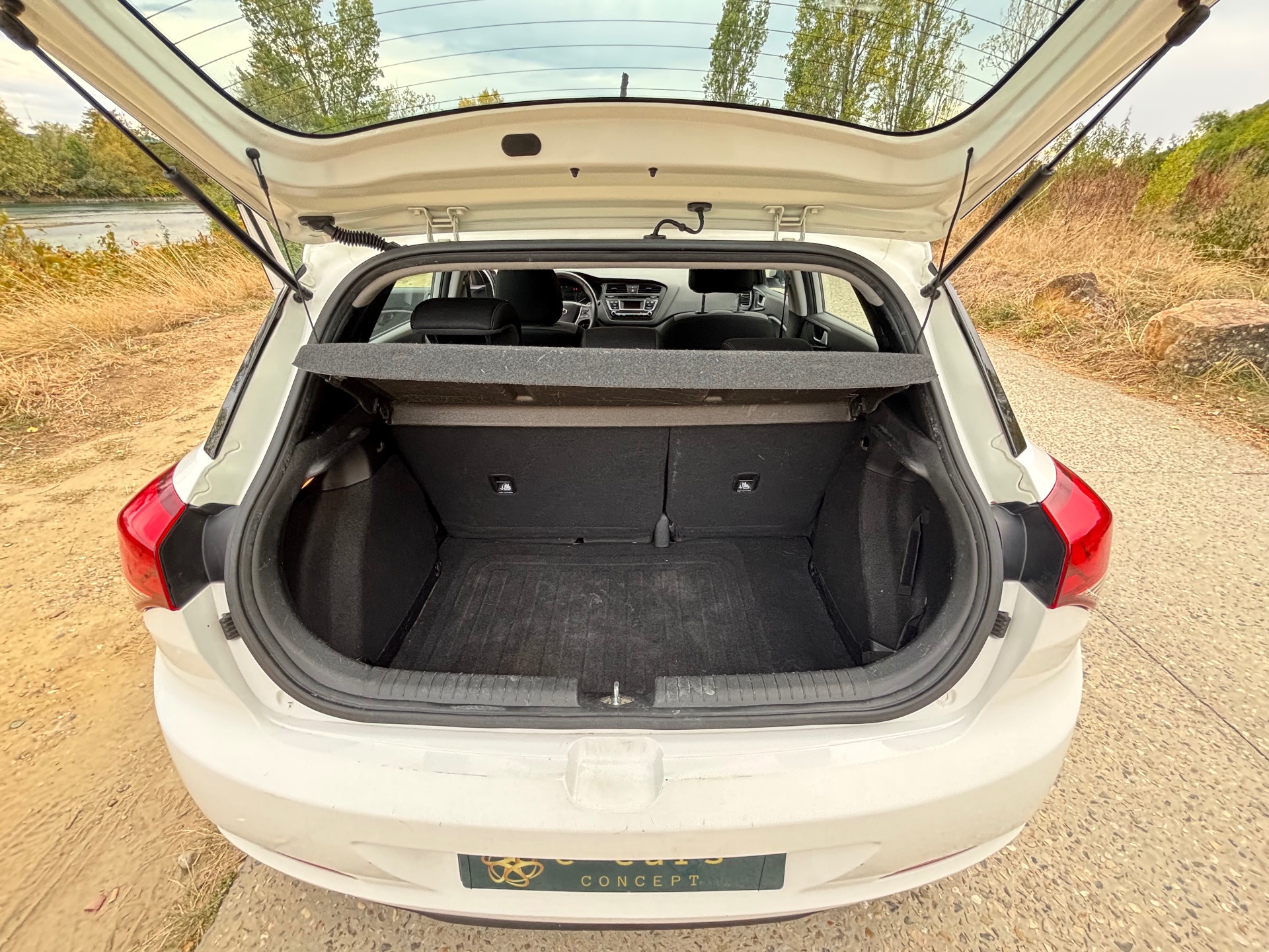 Hyundai i20 1.2L 75ch clim