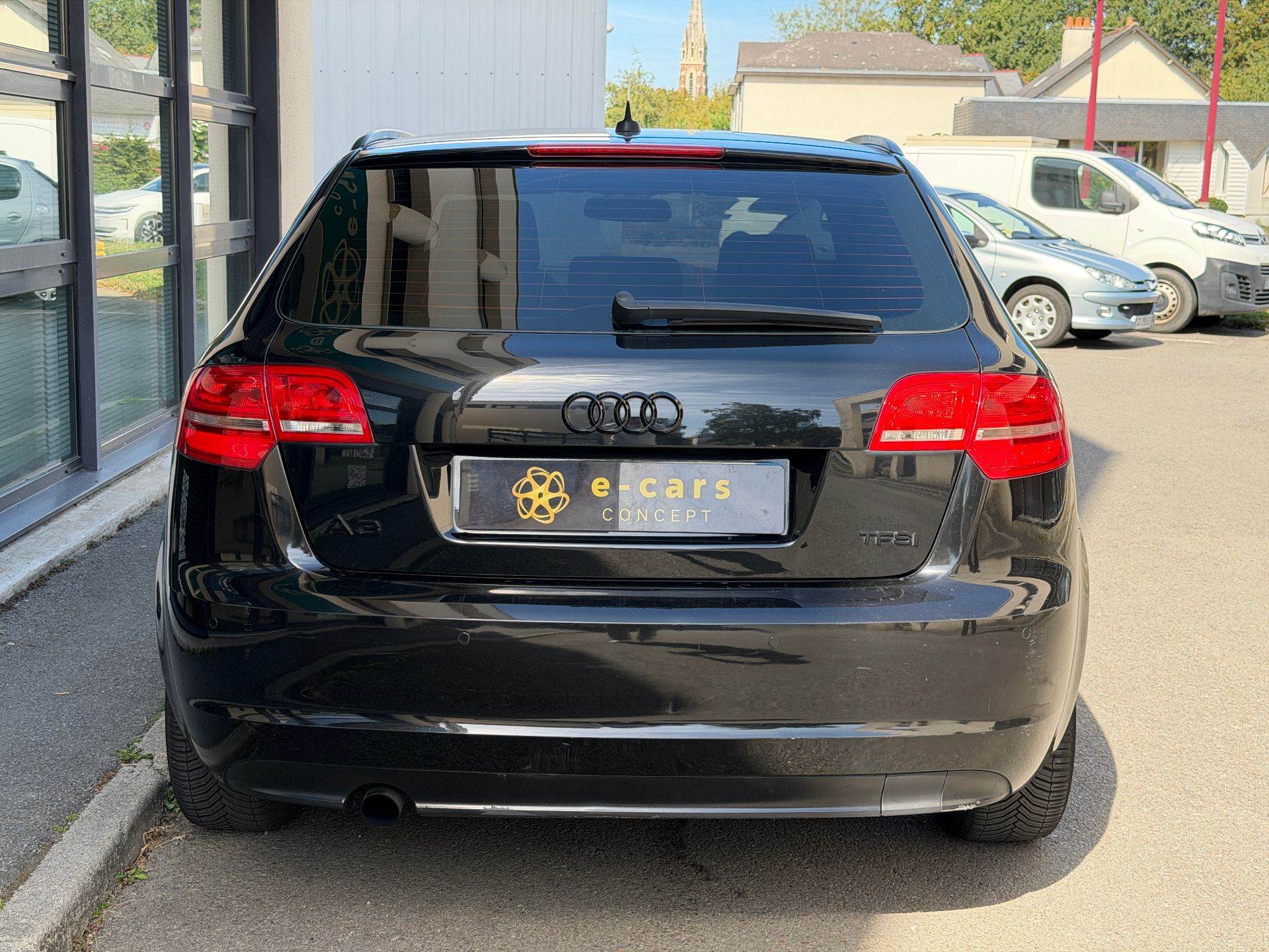 Audi A3 Sportback 1.2 TFSI 105ch ATTRACTION