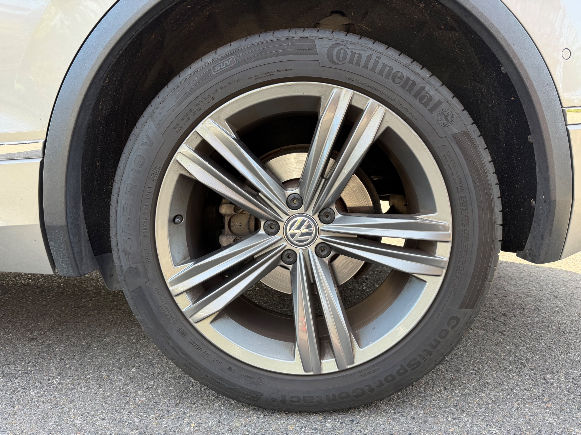 Volkswagen Tiguan 2.0 TDi 16V BMT DSG7 150 cv Boîte auto