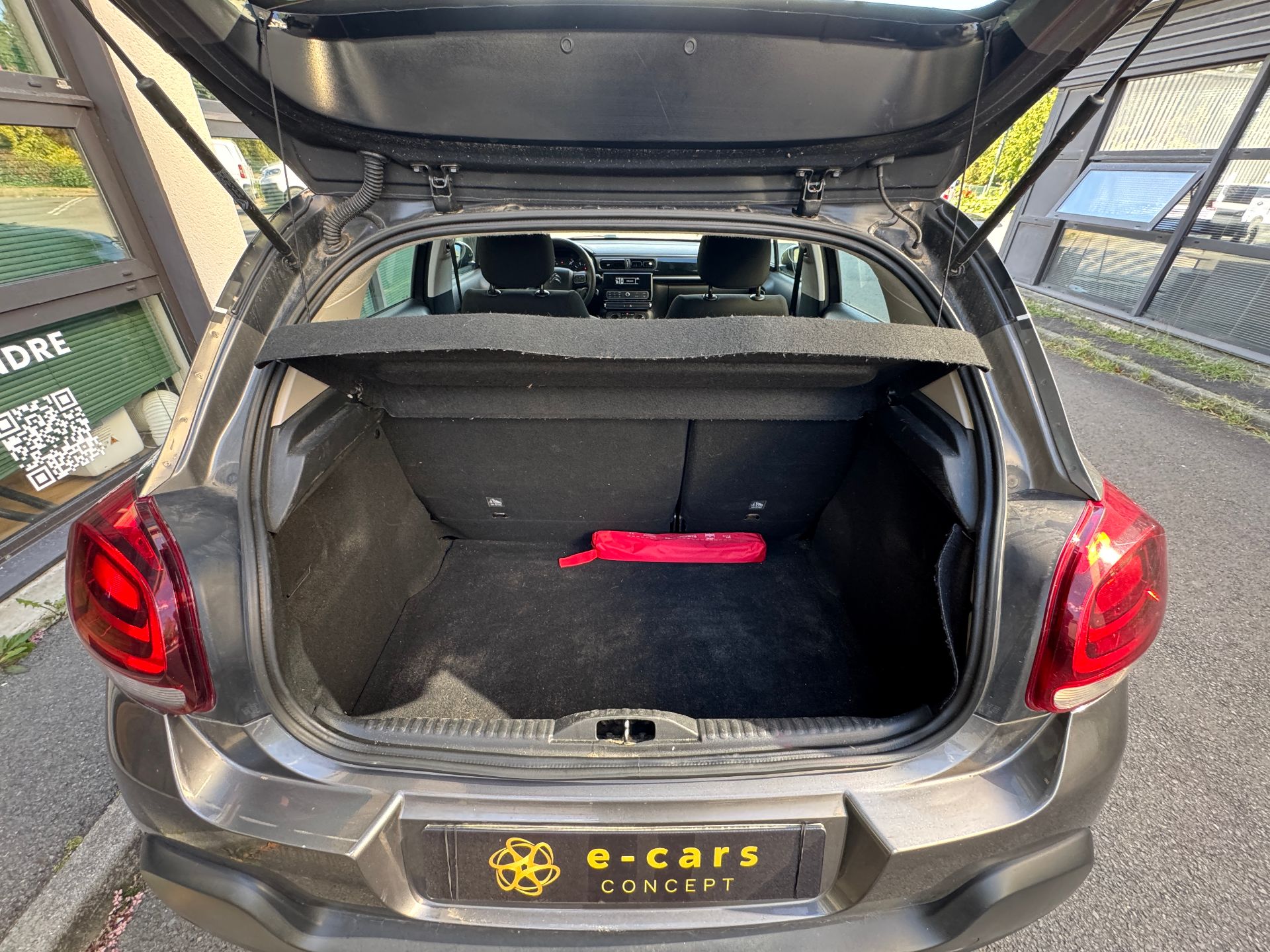 Citroen C3 1.2 VTI 82ch