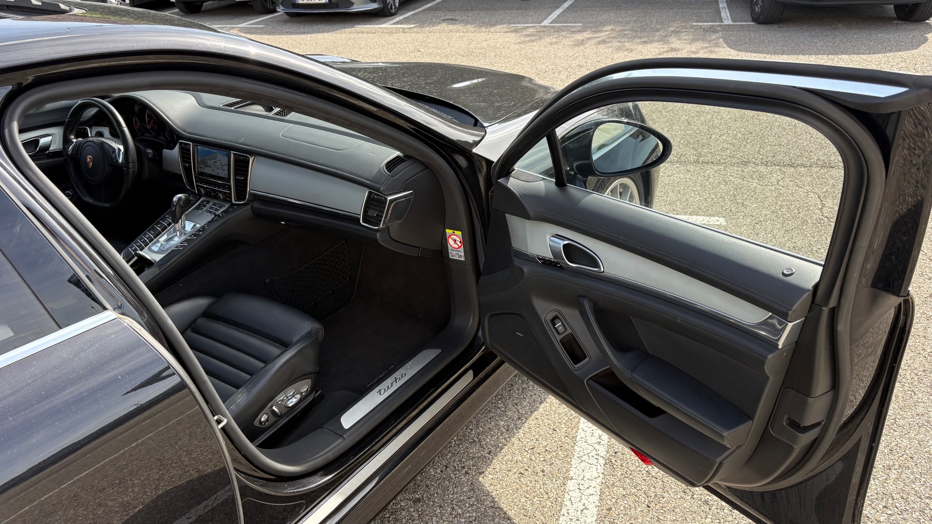 Porsche PANAMERA TURBO 4.8 500ch