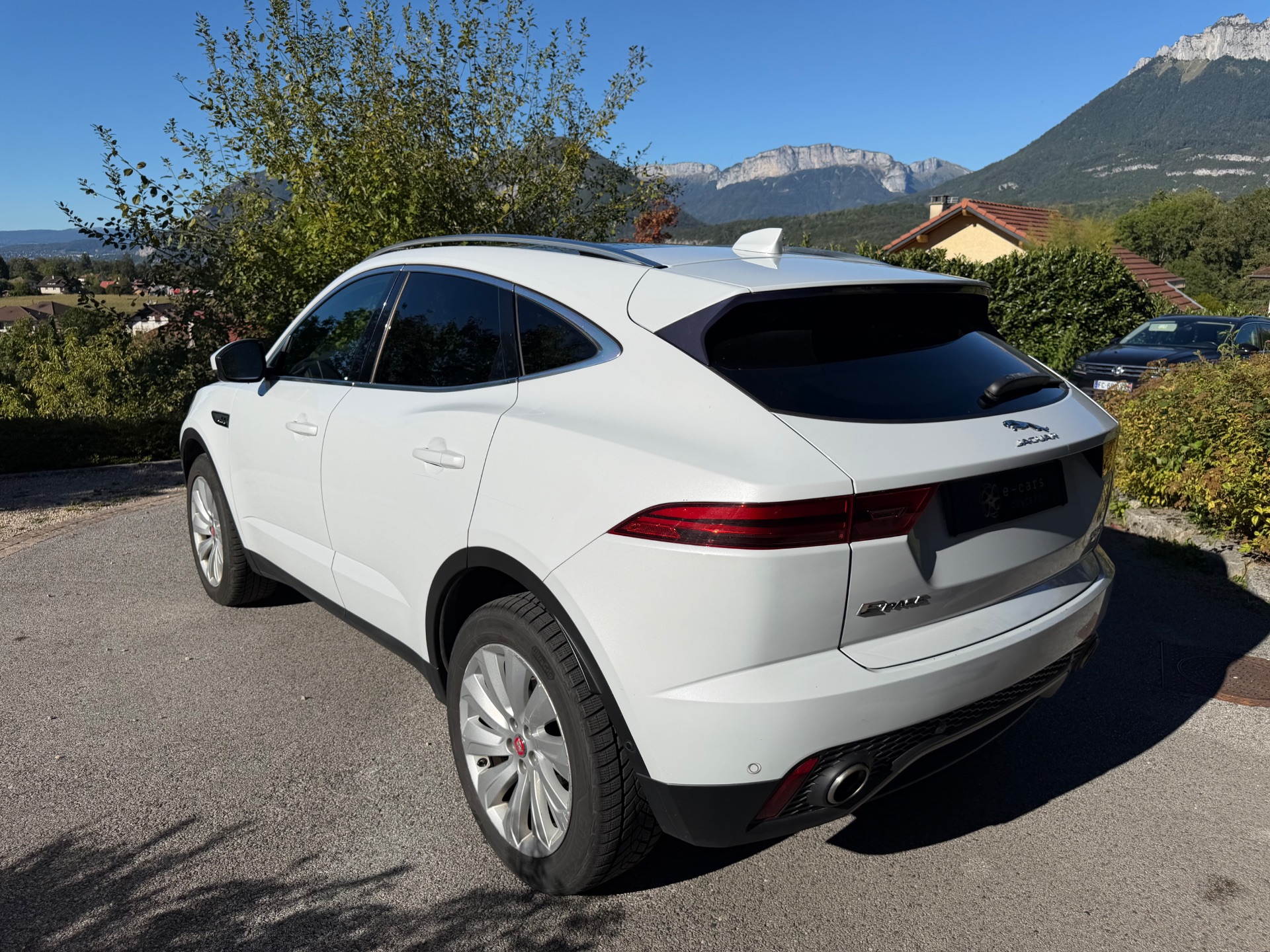 Jaguar E-Pace 2.0 D 180ch ⚠️ CHAINE DE DISTRIBUTION A CHANGER !!