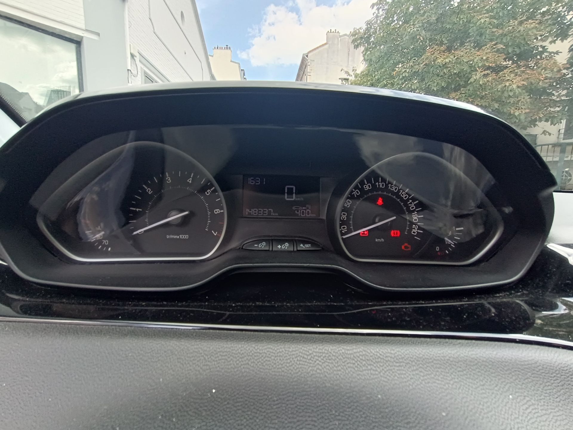 Peugeot 208 1.2 VTI 68ch Like