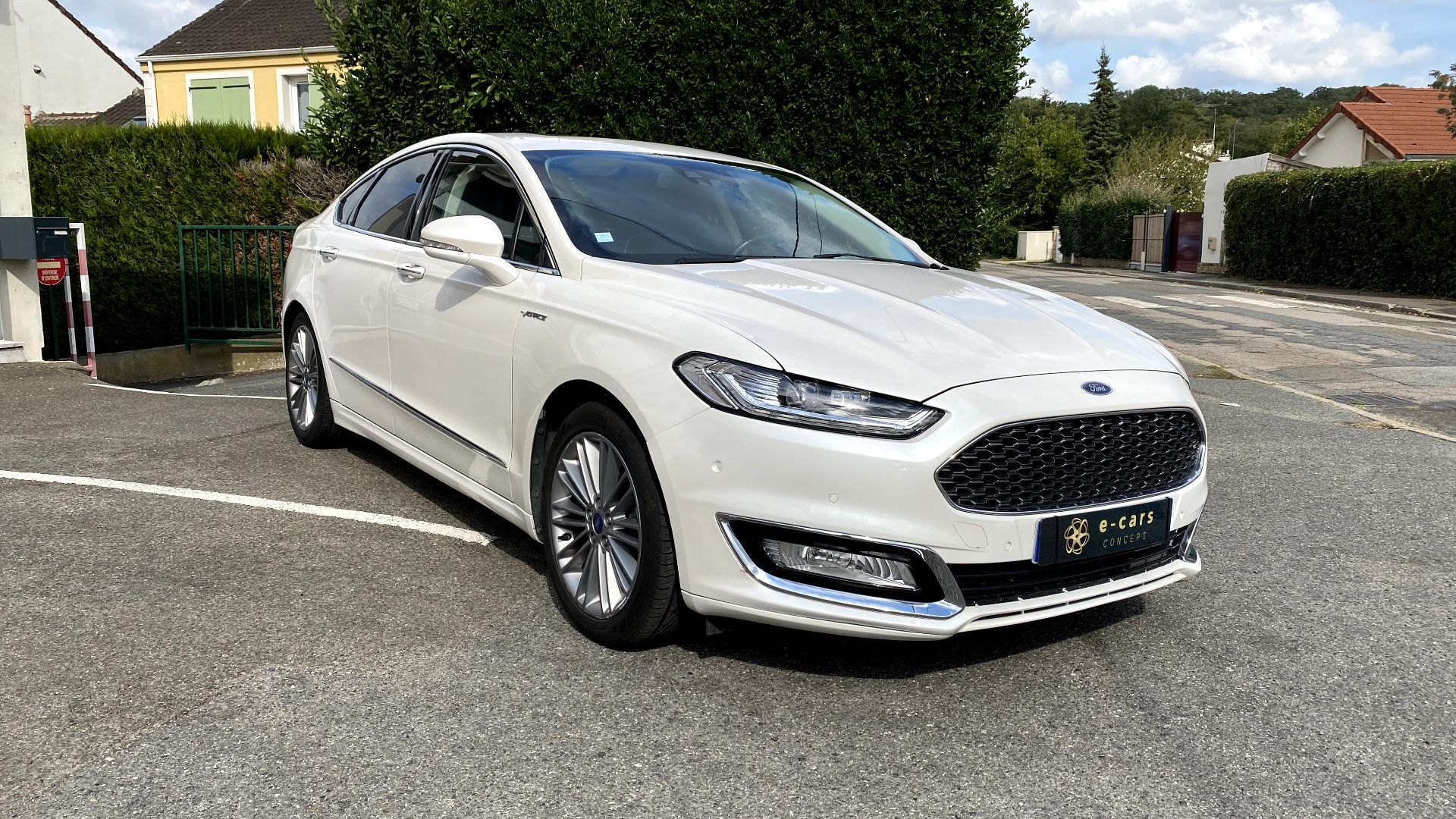 Ford Mondeo 2.0 i 187ch Vignale