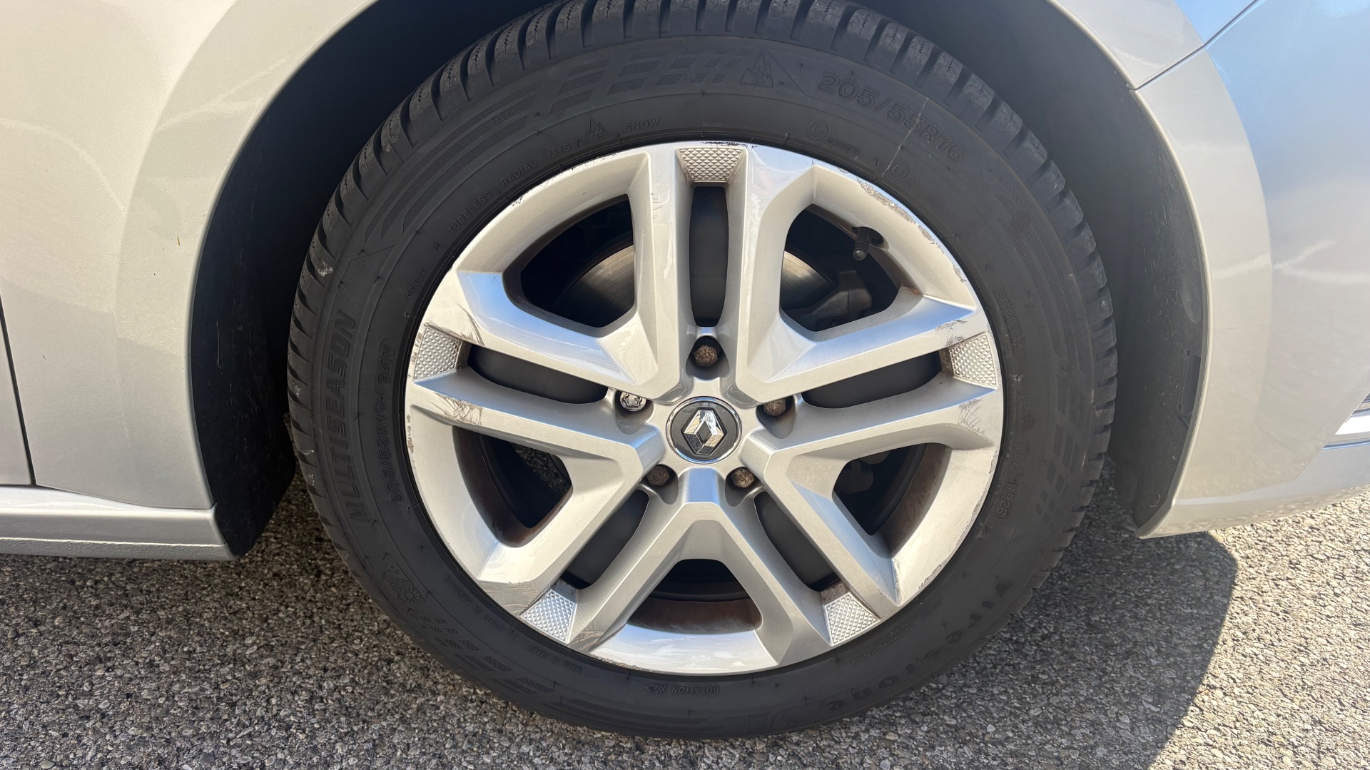 Renault Megane 1.5 DCI Business