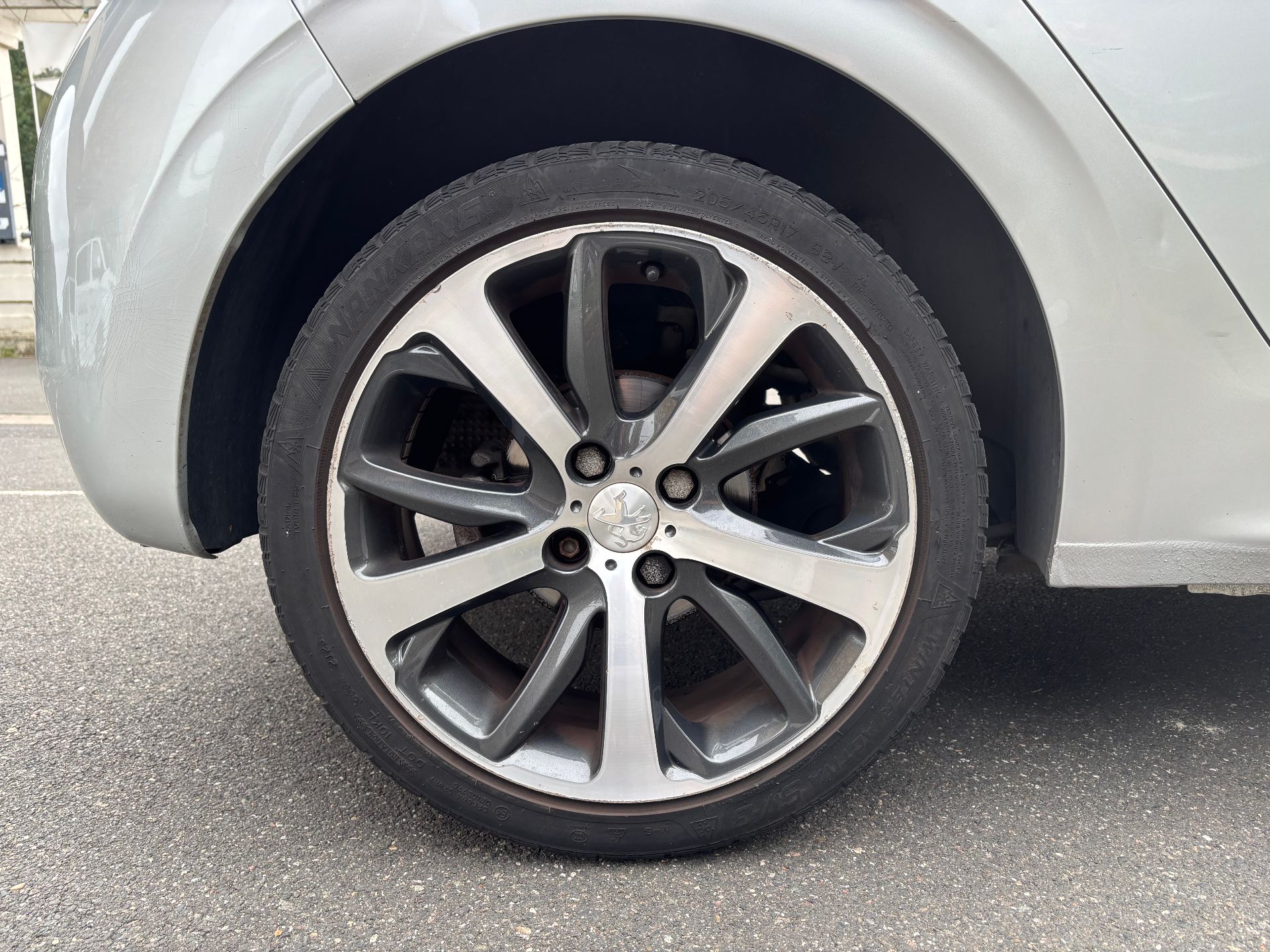Peugeot 208 1.2 Purtech 110ch Allure