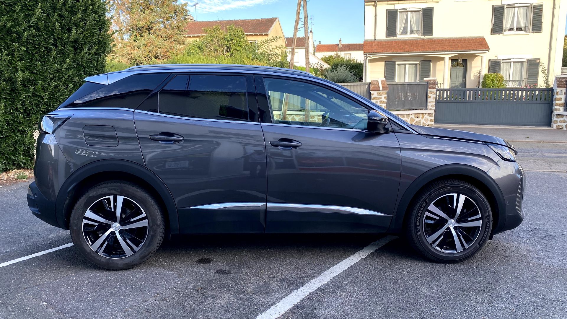 Peugeot 3008 Phase 2 1.2 Puretech 130ch GT