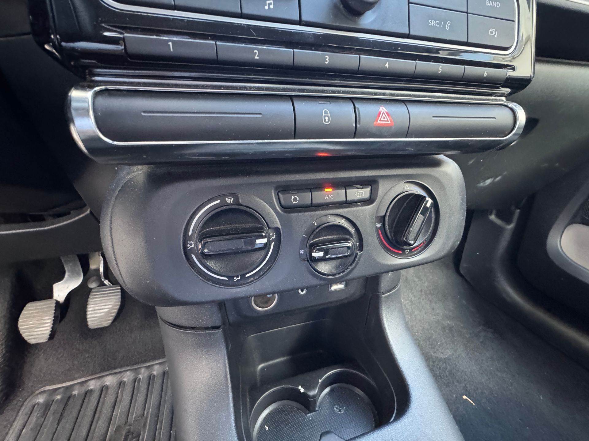 CITROEN C3 1.2 VTI 82ch FEEL