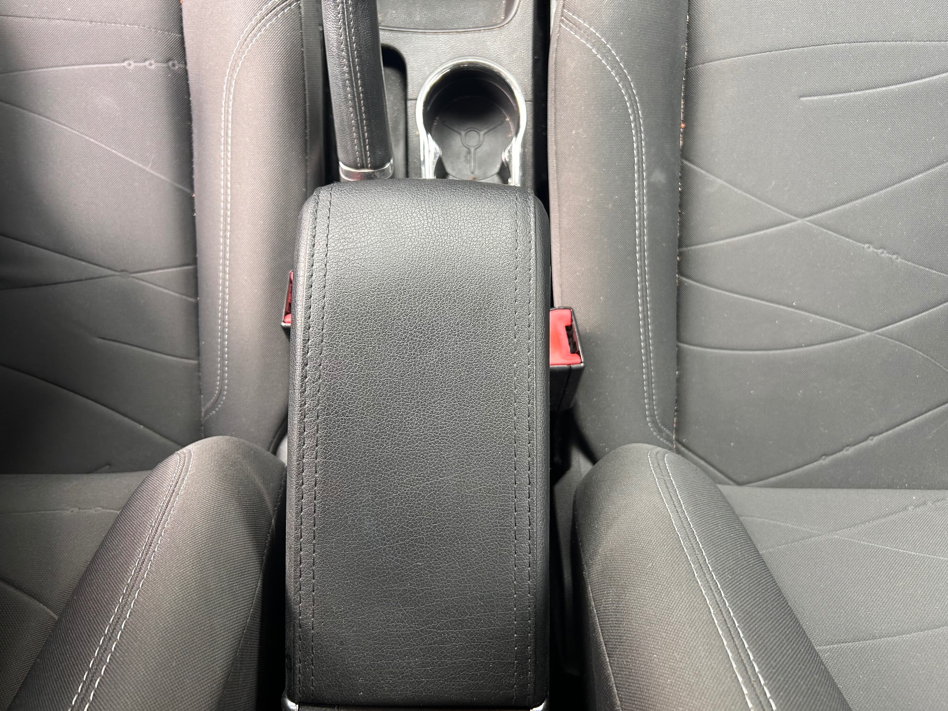Ford Fiesta 1.0 sci 80ch titanium