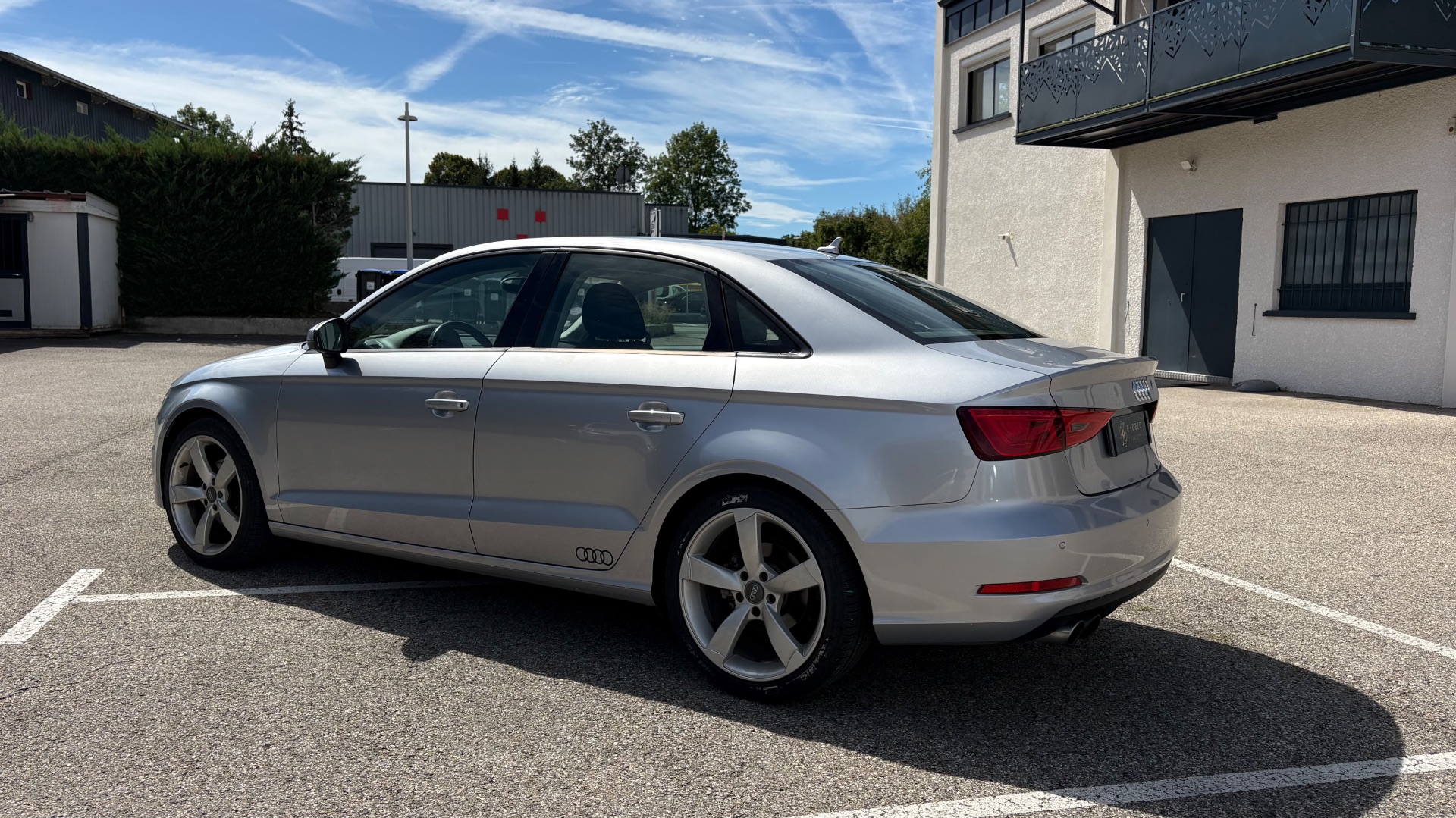 Audi A3 1.4 tfsi