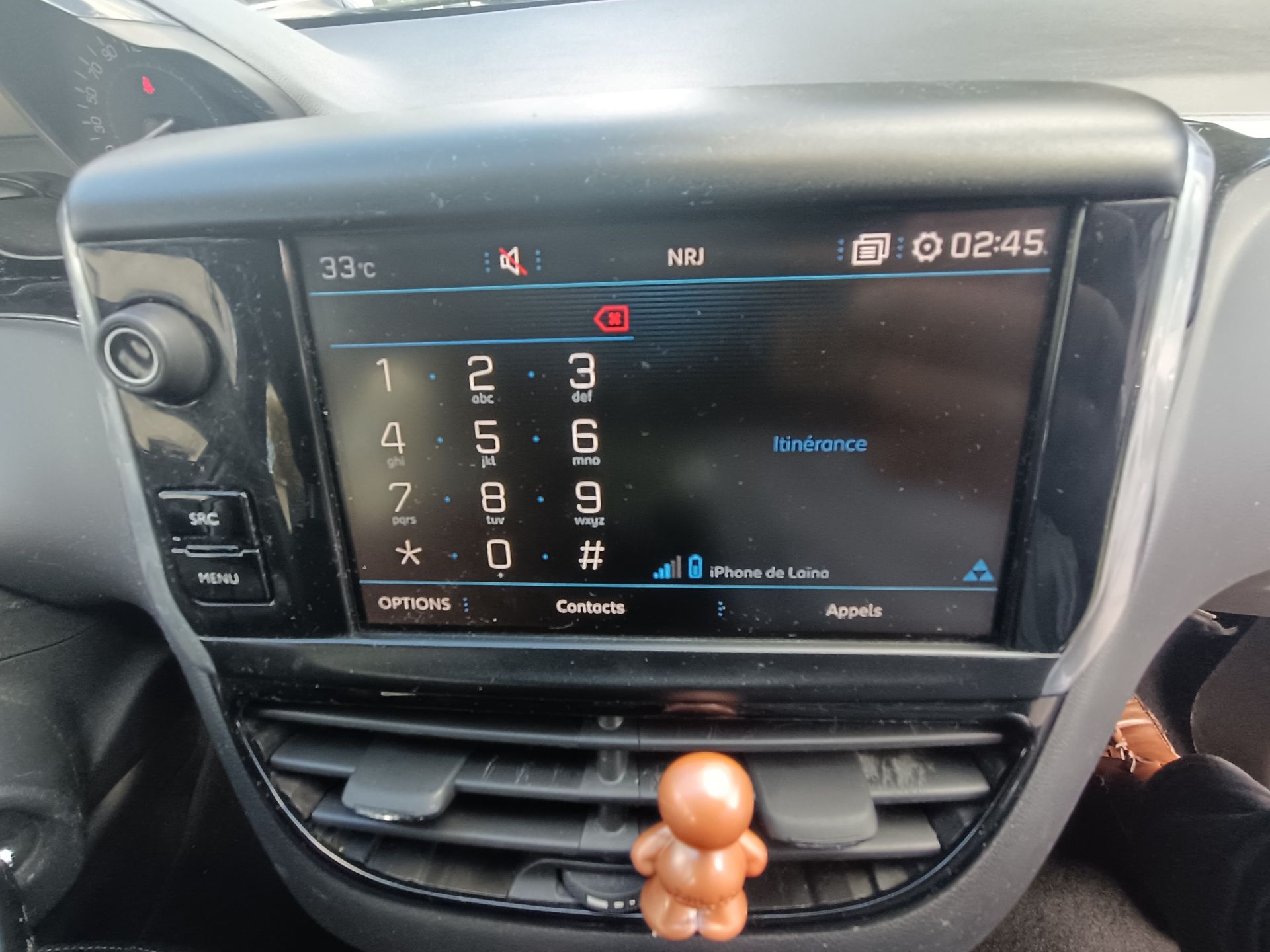 Peugeot 208 1.2 VTI 83ch