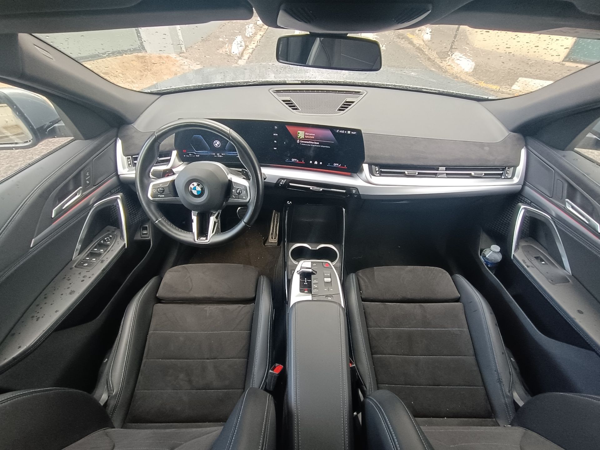 BMW X2 20I 1.5i Hybrid 156ch M Sport
