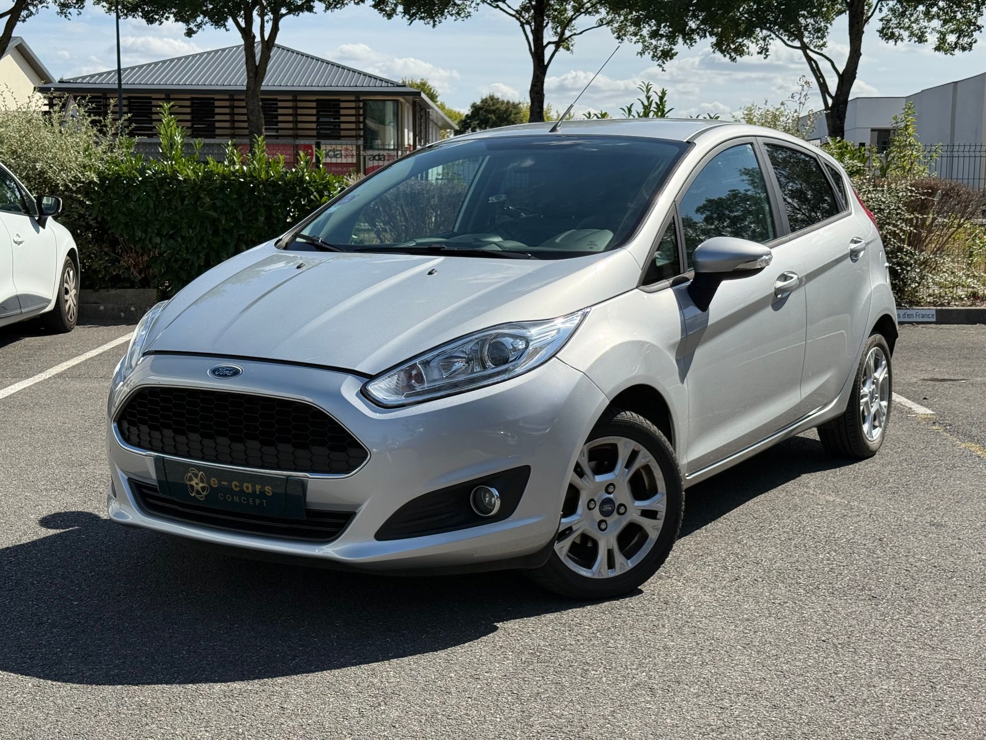 Ford Fiesta VI 1.25 82ch