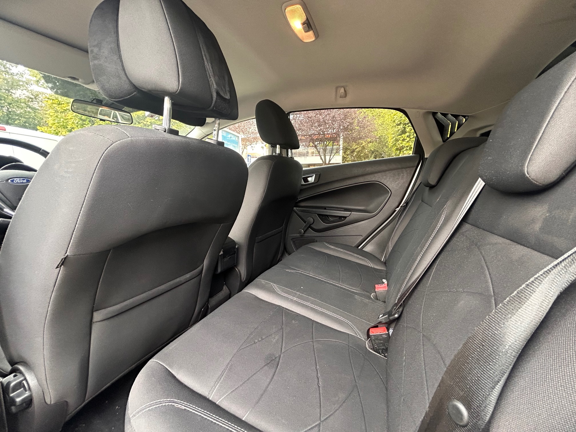 Ford Fiesta 1.0 sci 80ch titanium