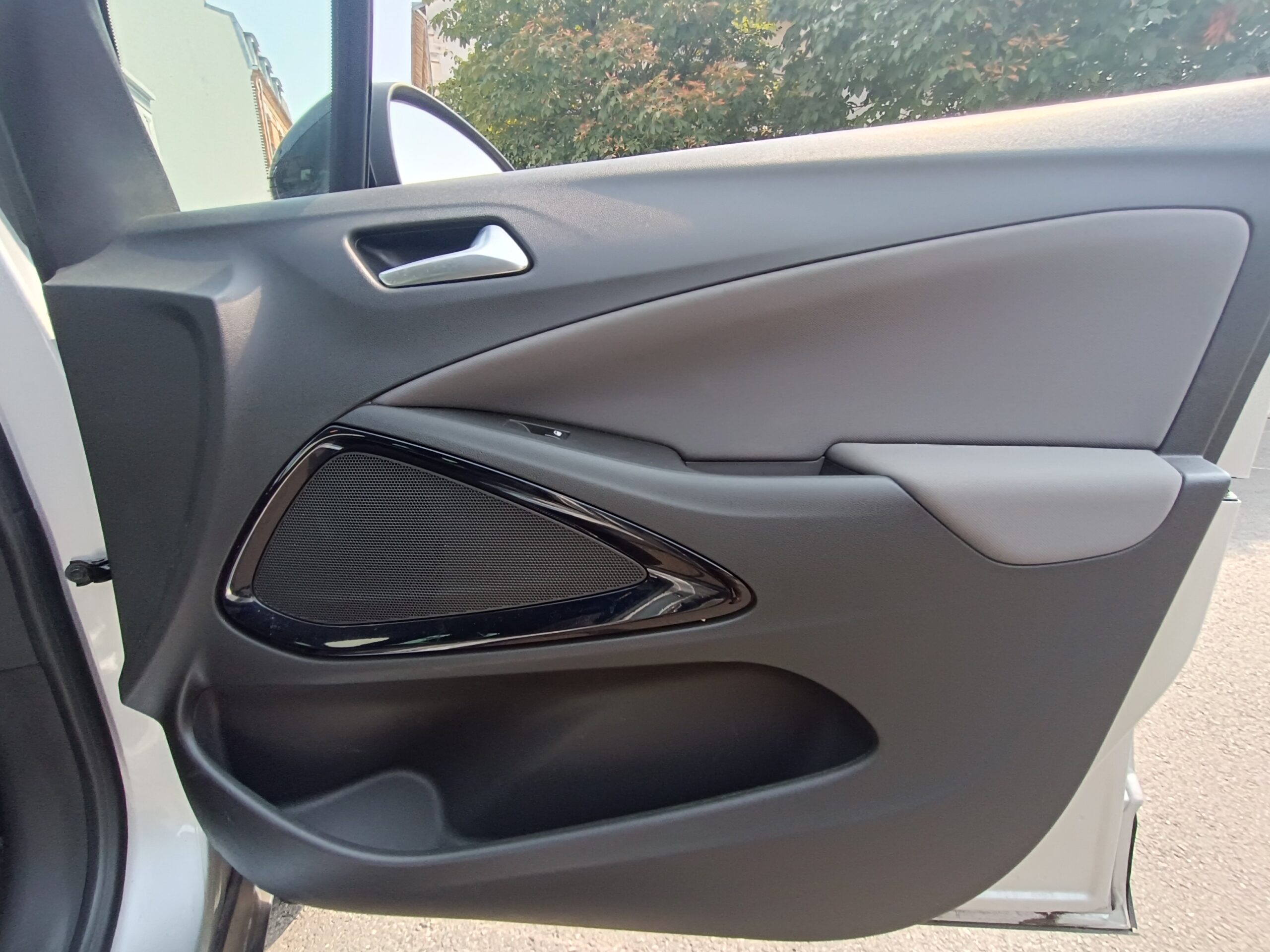 Opel crossland X 12 Turbo 110 cv boîte auto