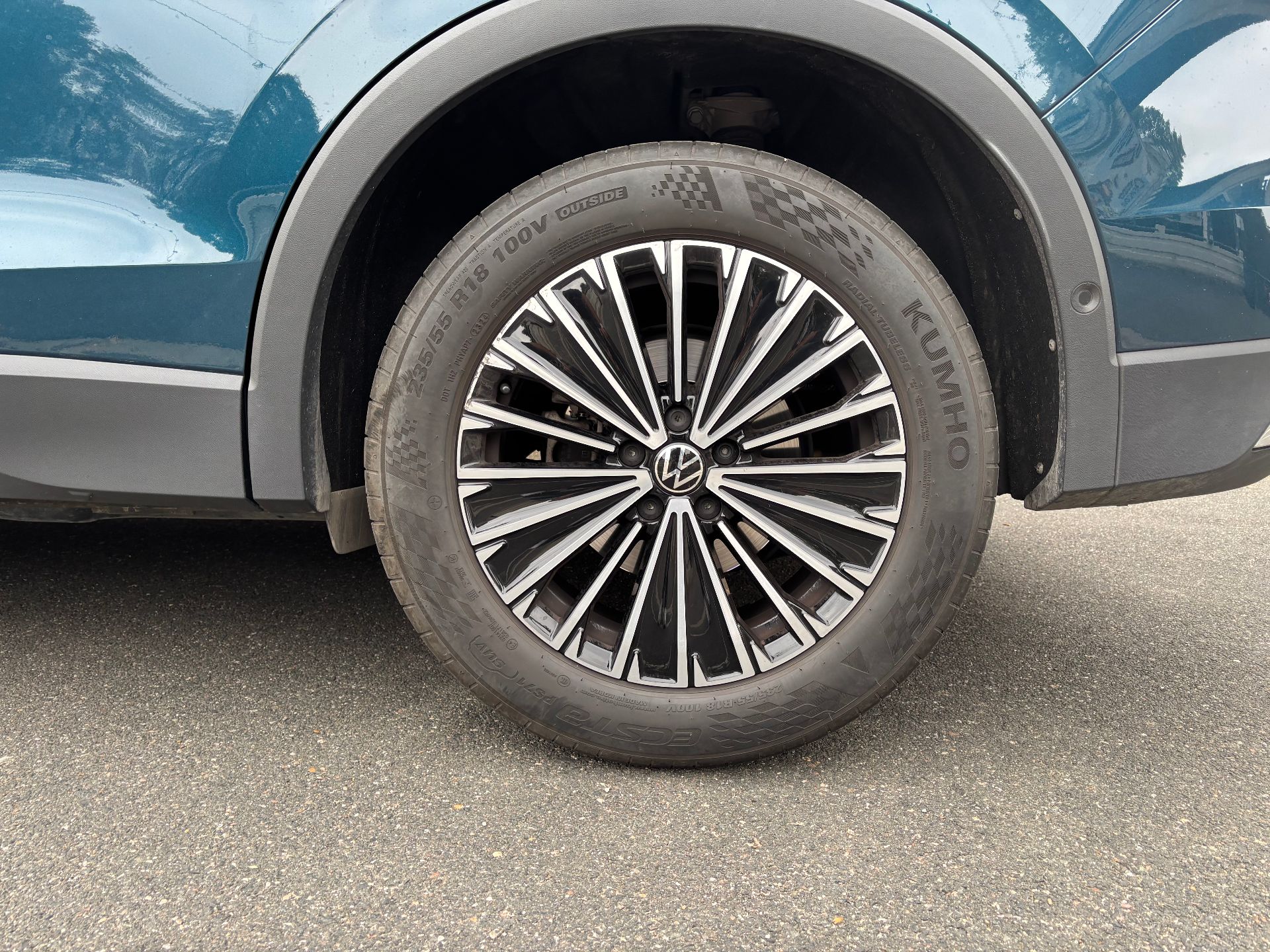 Volkswagen Tiguan 2.0 TDI 150ch elegance