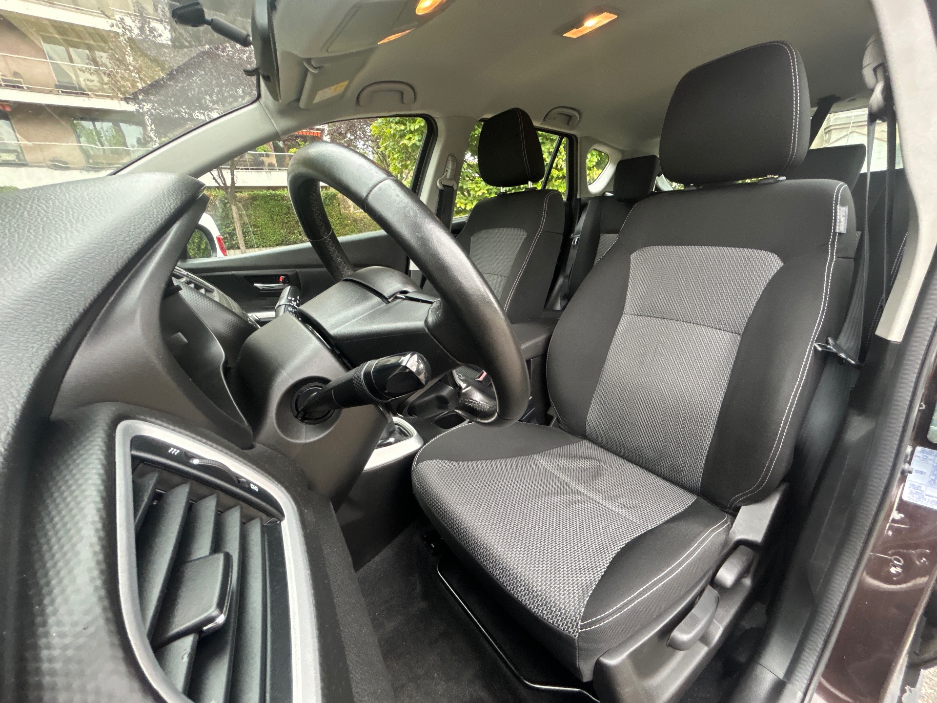 Suzuki S-Cross 1.6 VVT 16V 4×2 120ch