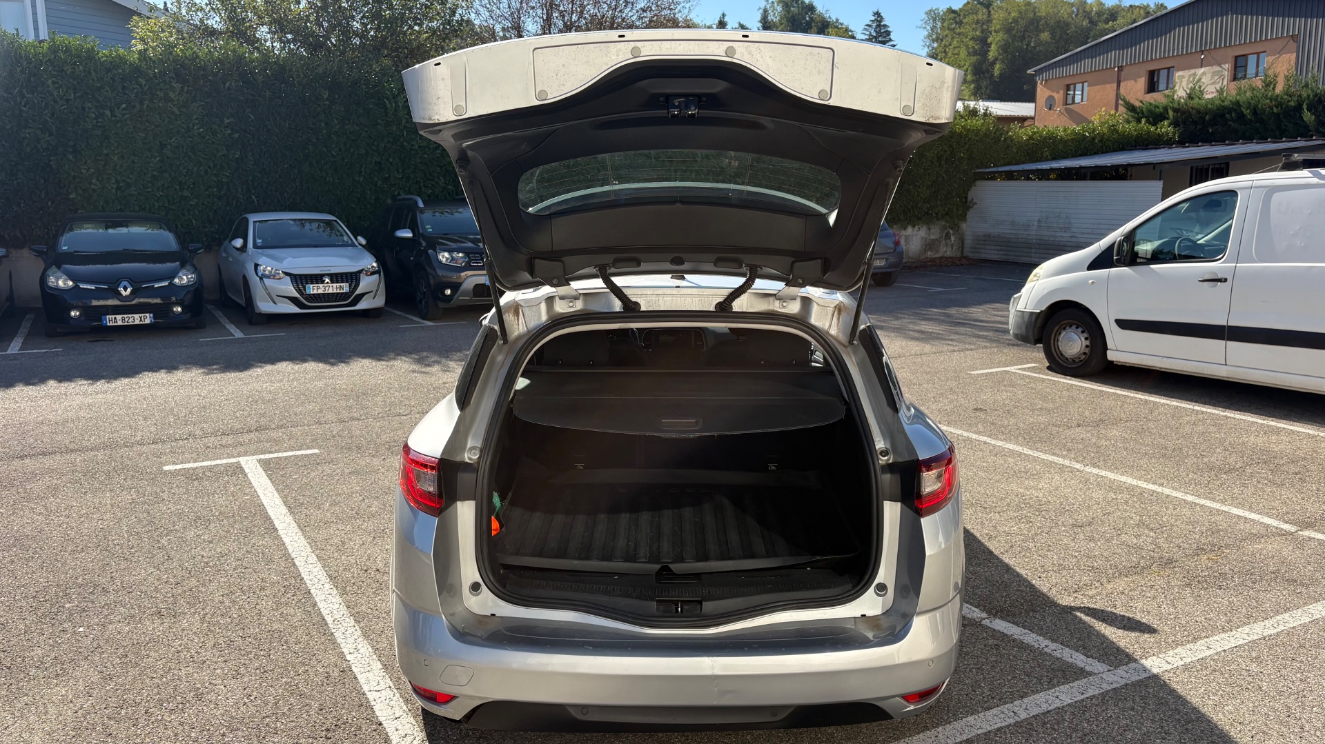 Renault Megane 1.5 DCI Business