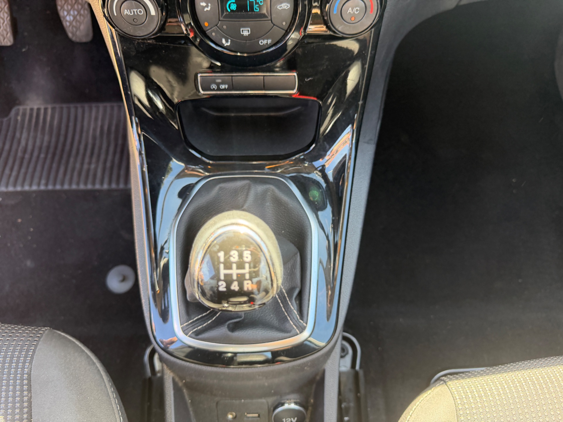 Ford Fiesta Eoboost