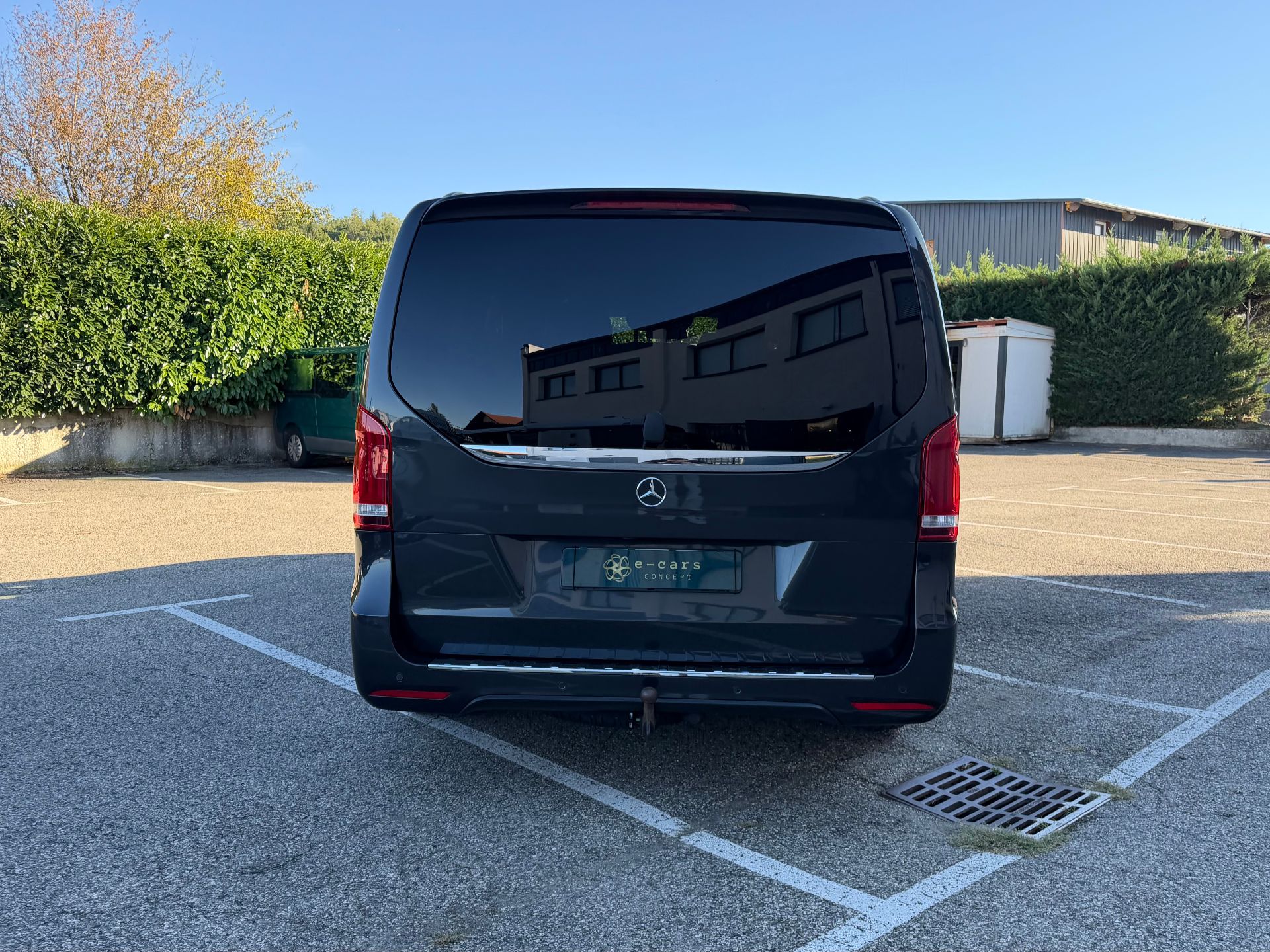 Mercedes-Benz Classe V 2.0 300d 239ch PACK AMG