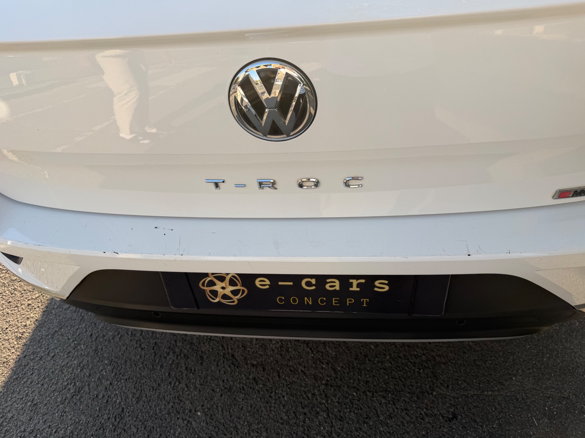Volkswagen T-Roc 2.0 TDI 4Motion DSG7 150ch CARAT EXCLUSIVE