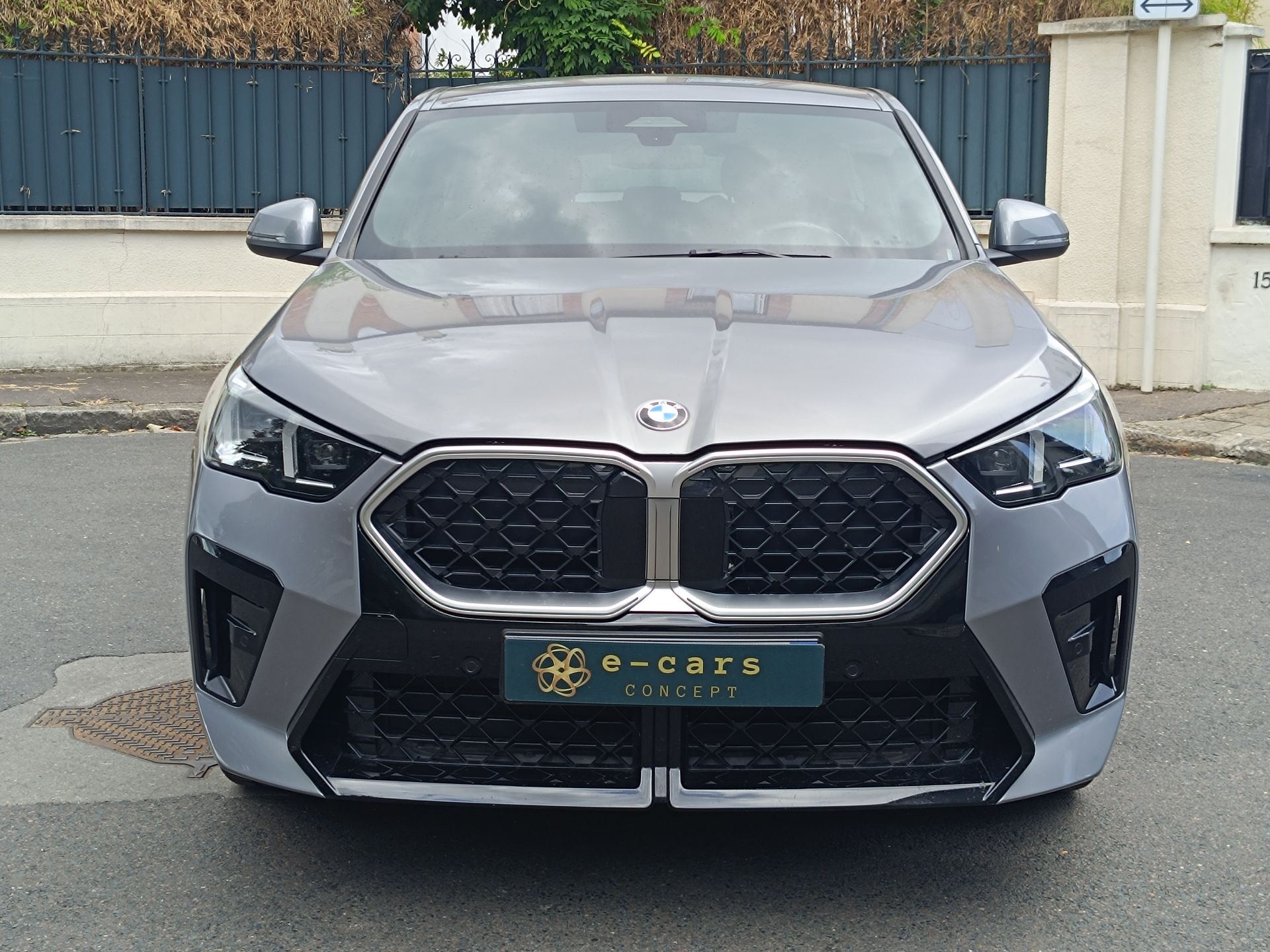 BMW X2 20I 1.5i Hybrid 156ch M Sport