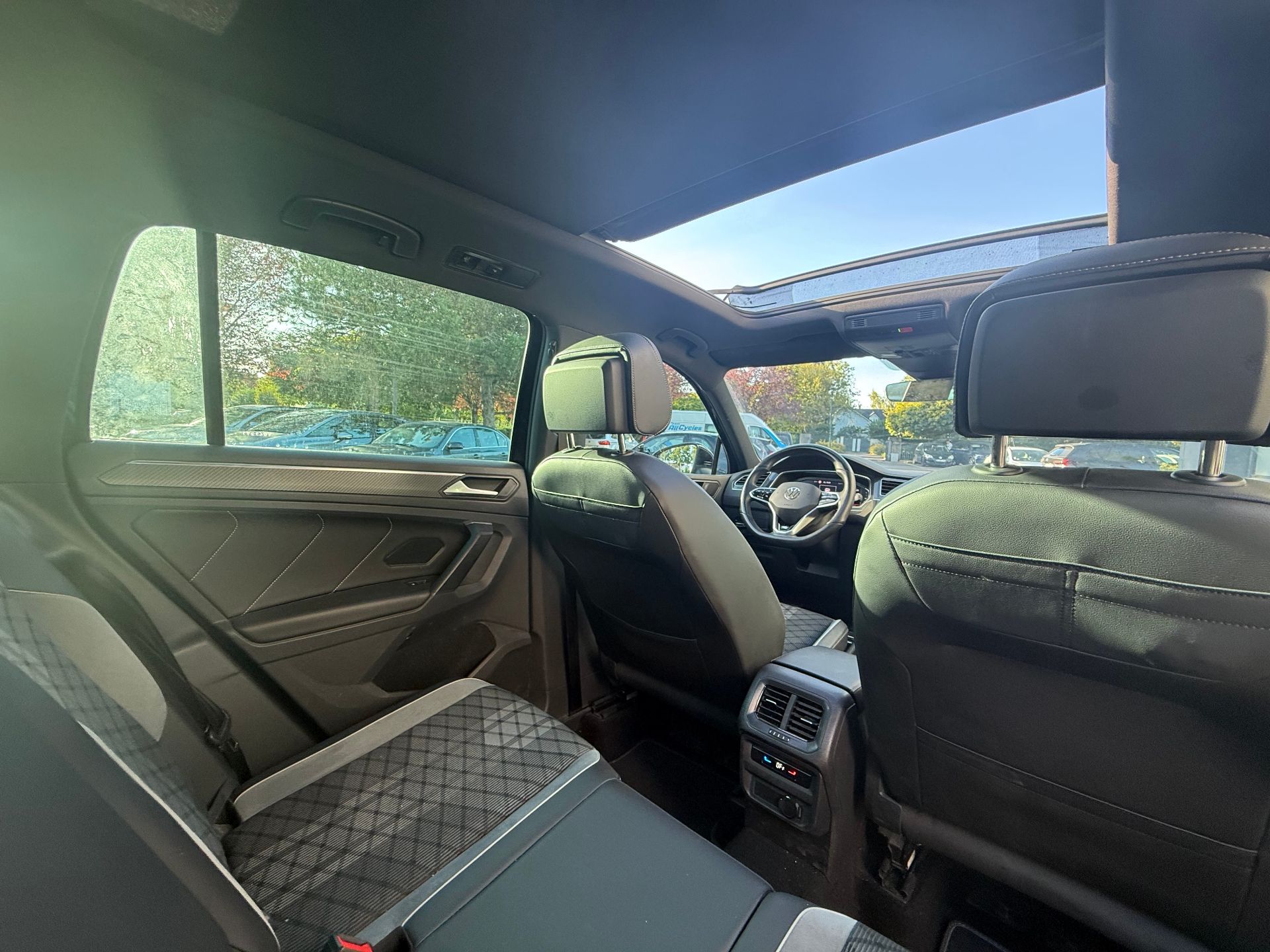 Volkswagen Tiguan 2.0 TDI 150ch R-Line