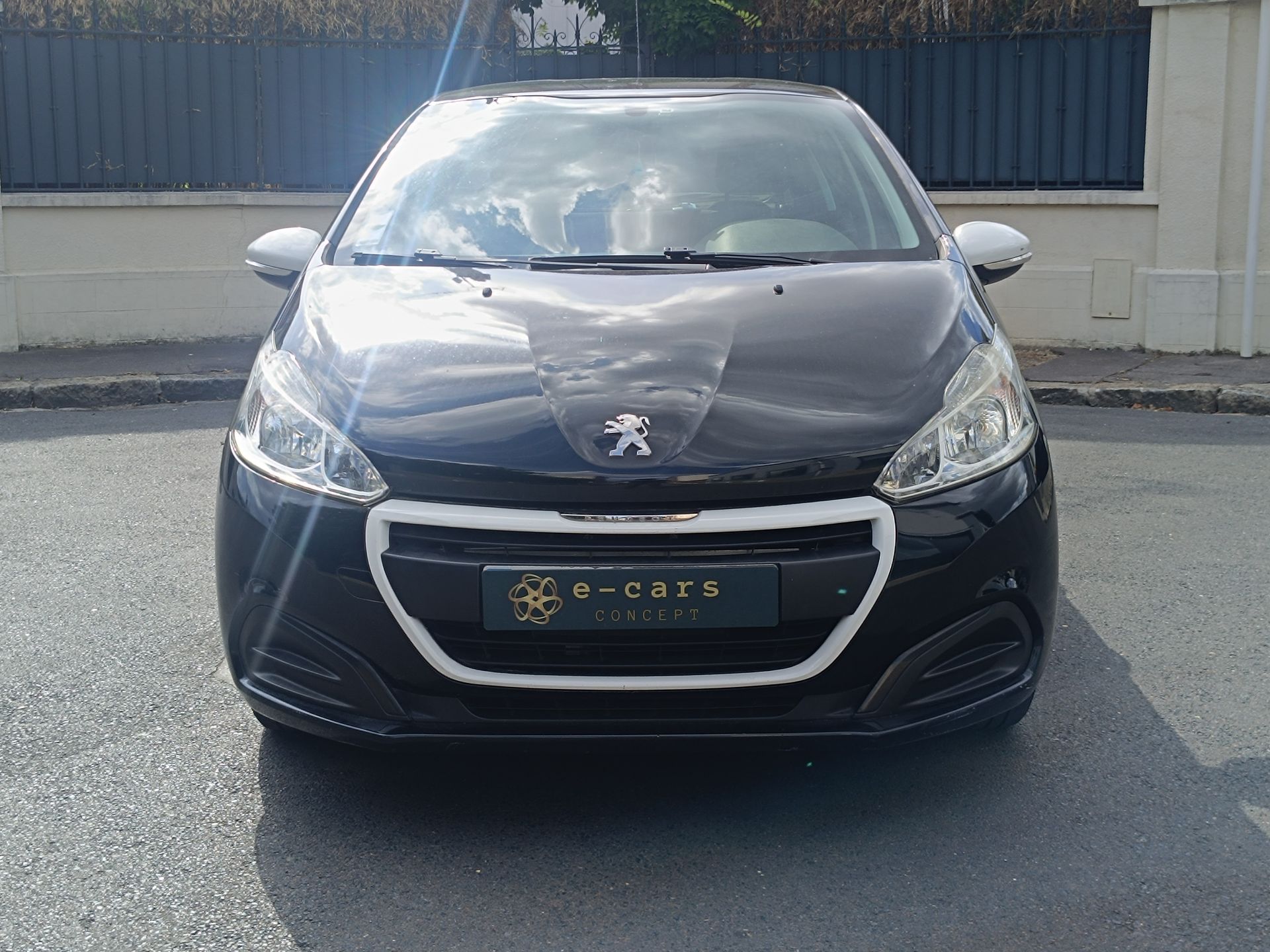 Peugeot 208 1.2 VTI 68ch Like