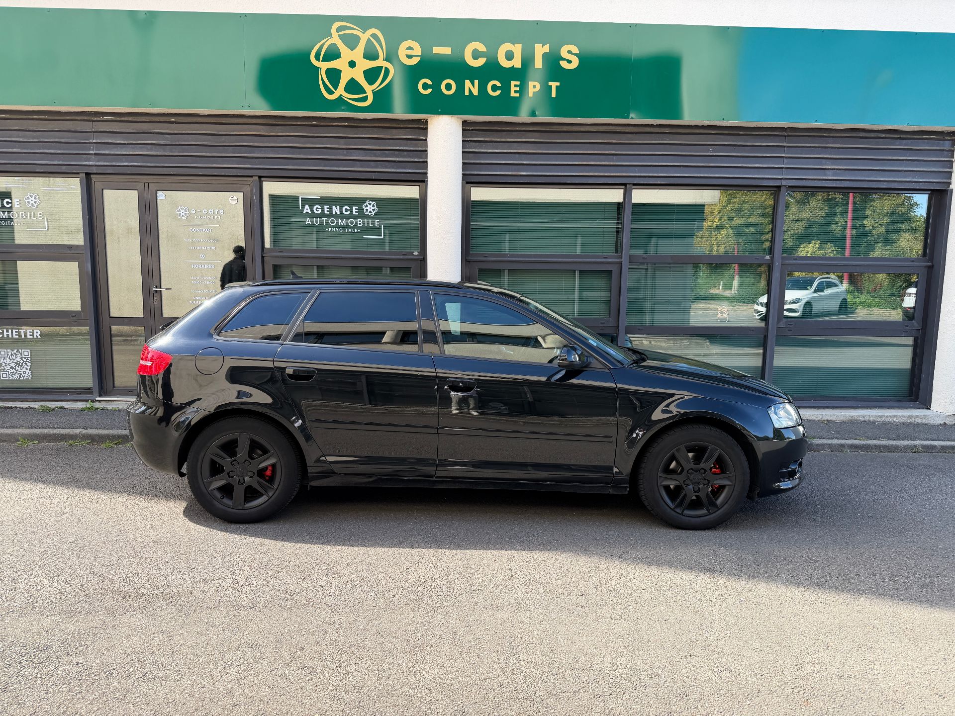 Audi A3 Sportback 1.2 TFSI 105ch ATTRACTION