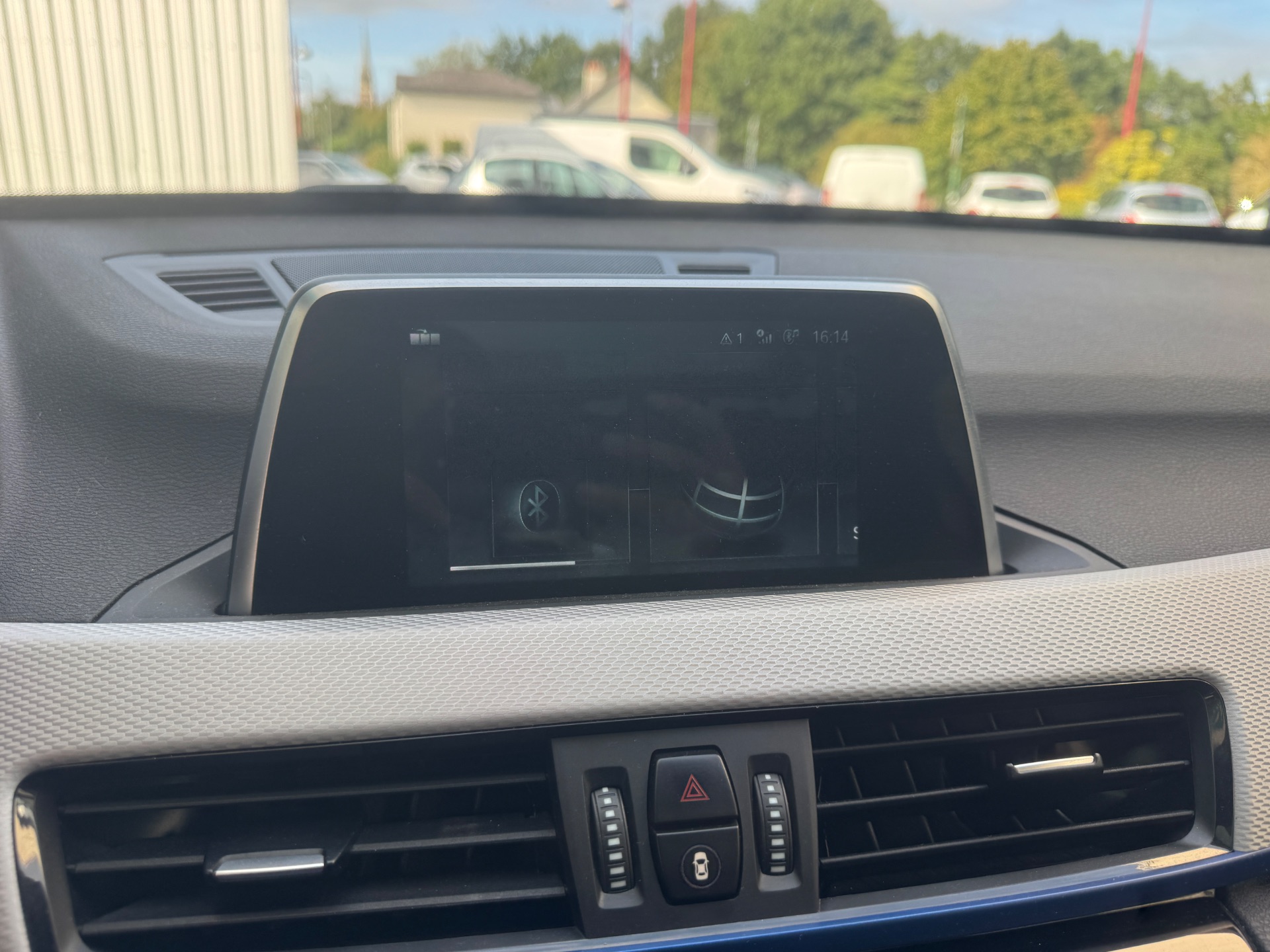 BMW X1 18i Sdrive 140ch PACK M