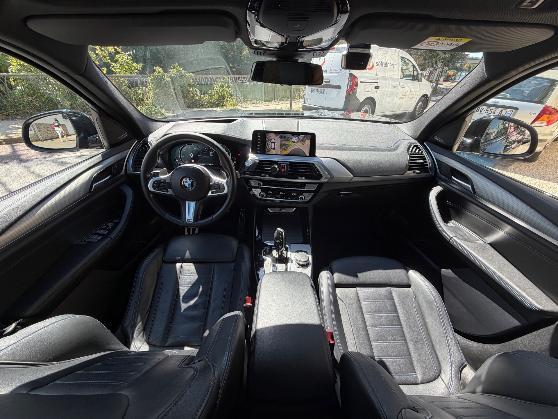 BMW X3 B58 xDrive 3.0 i 360ch M40i