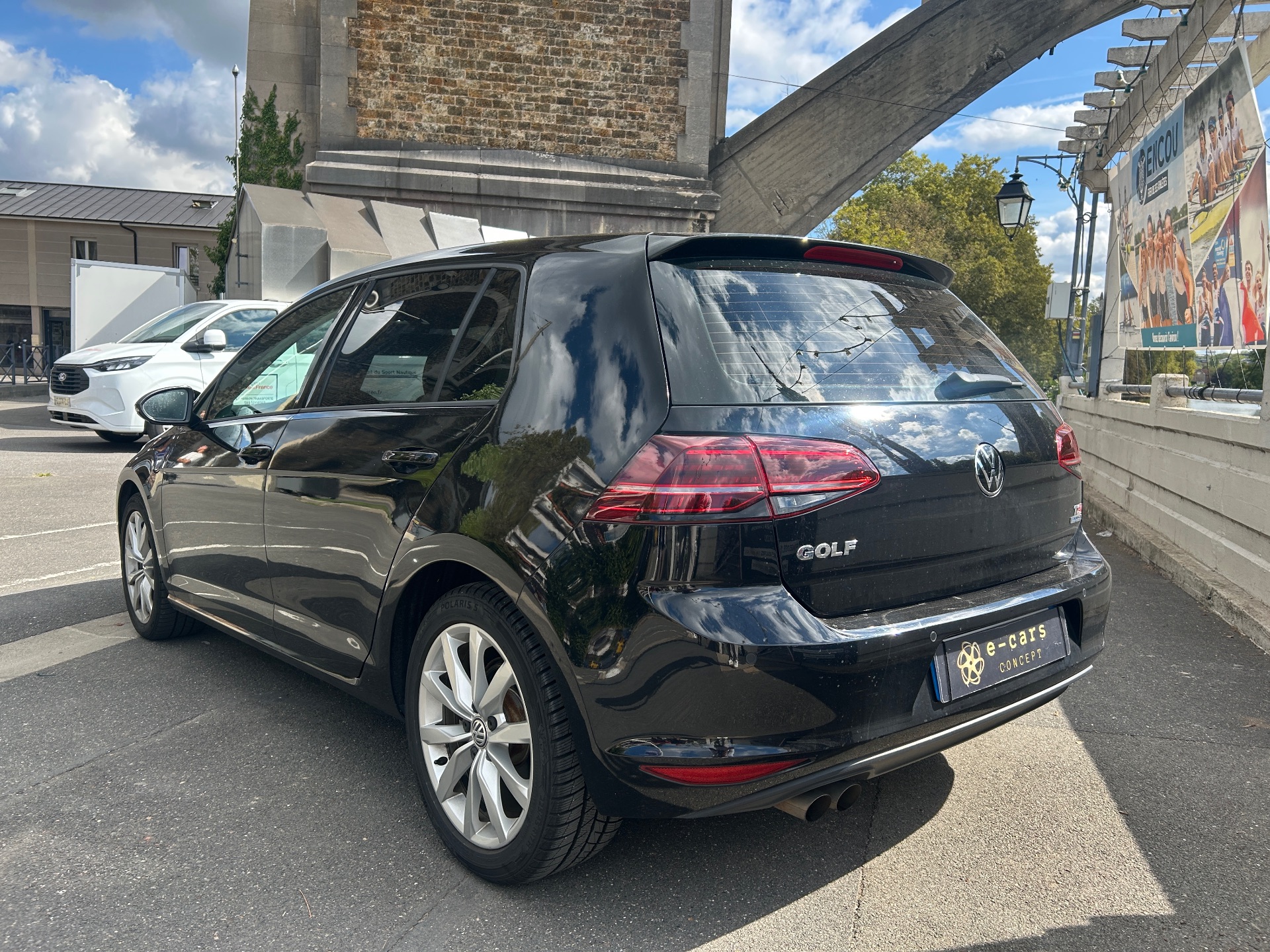Volkswagen GOLF 7 1,4 TSI 140ch Carat