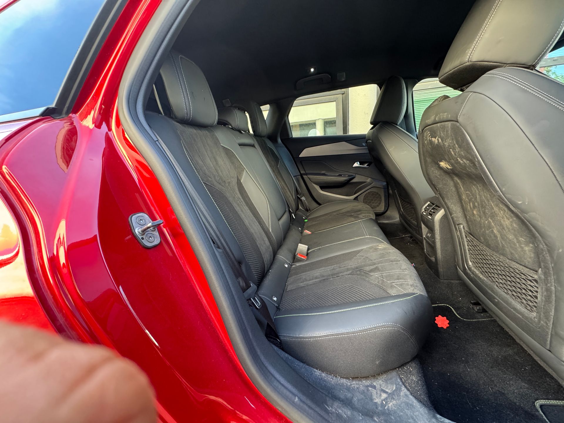 Peugeot 308 SW 1.2 HYBRID 136ch GT LINE