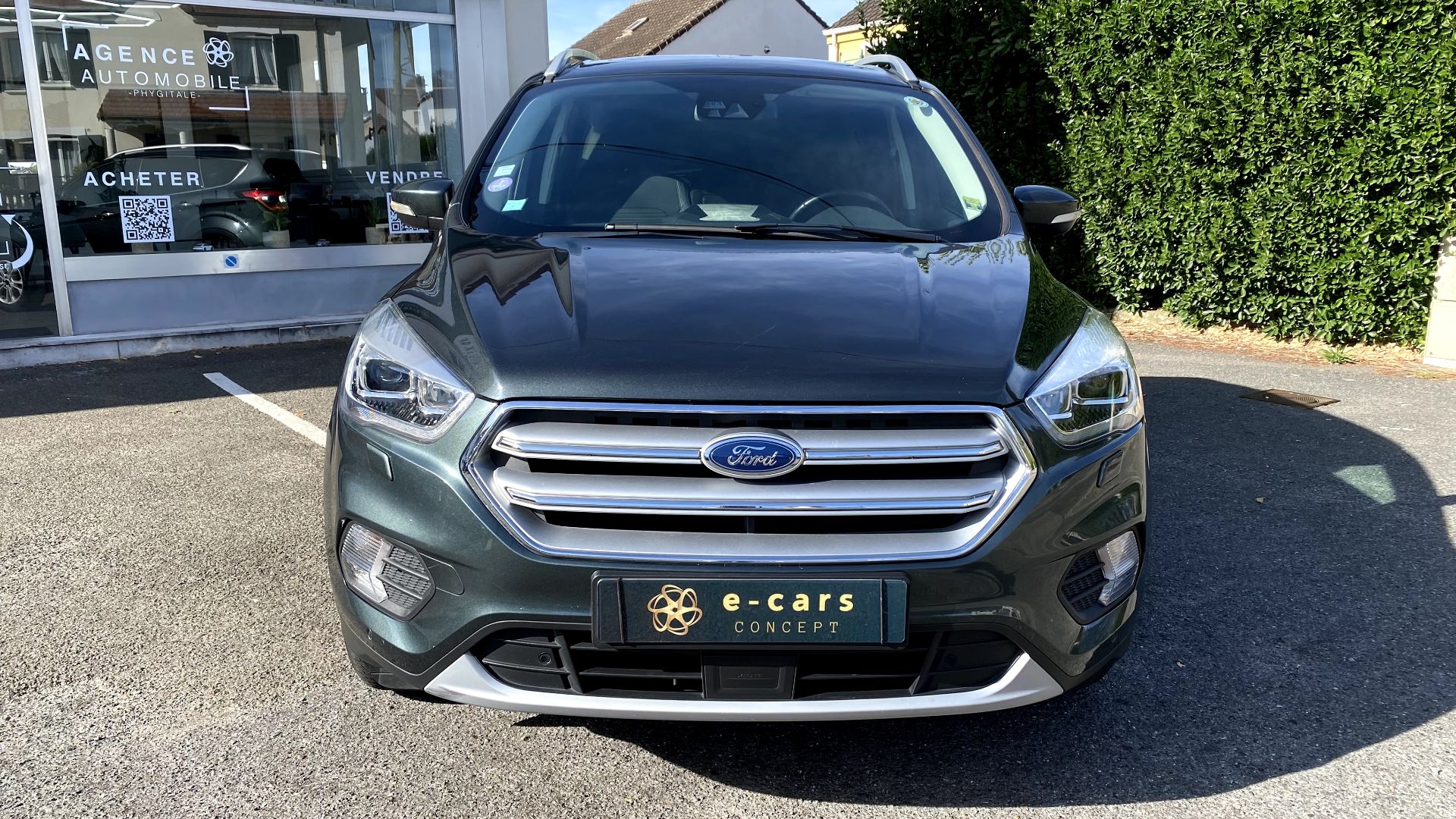 Ford Kuga 1.5 Ecoboost 150ch Titanium E85