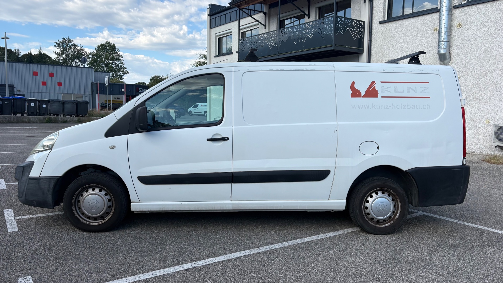 Peugeot Expert 2.0l HDI 136ch L2H1 cabine rallongé