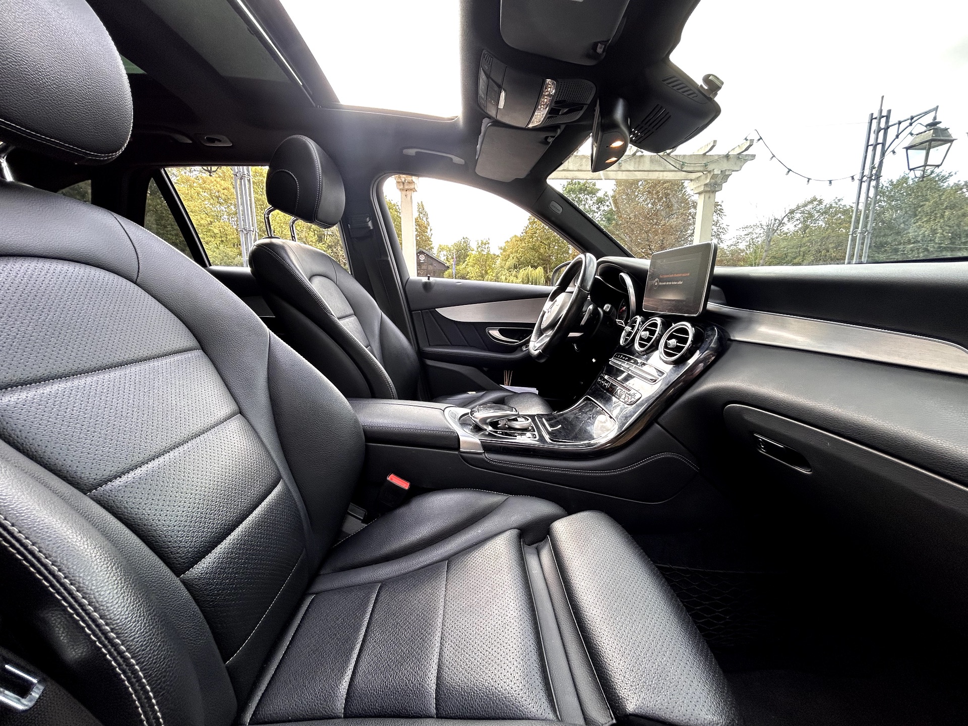 Mercedes-Benz GLC 220d 170ch Business Executive