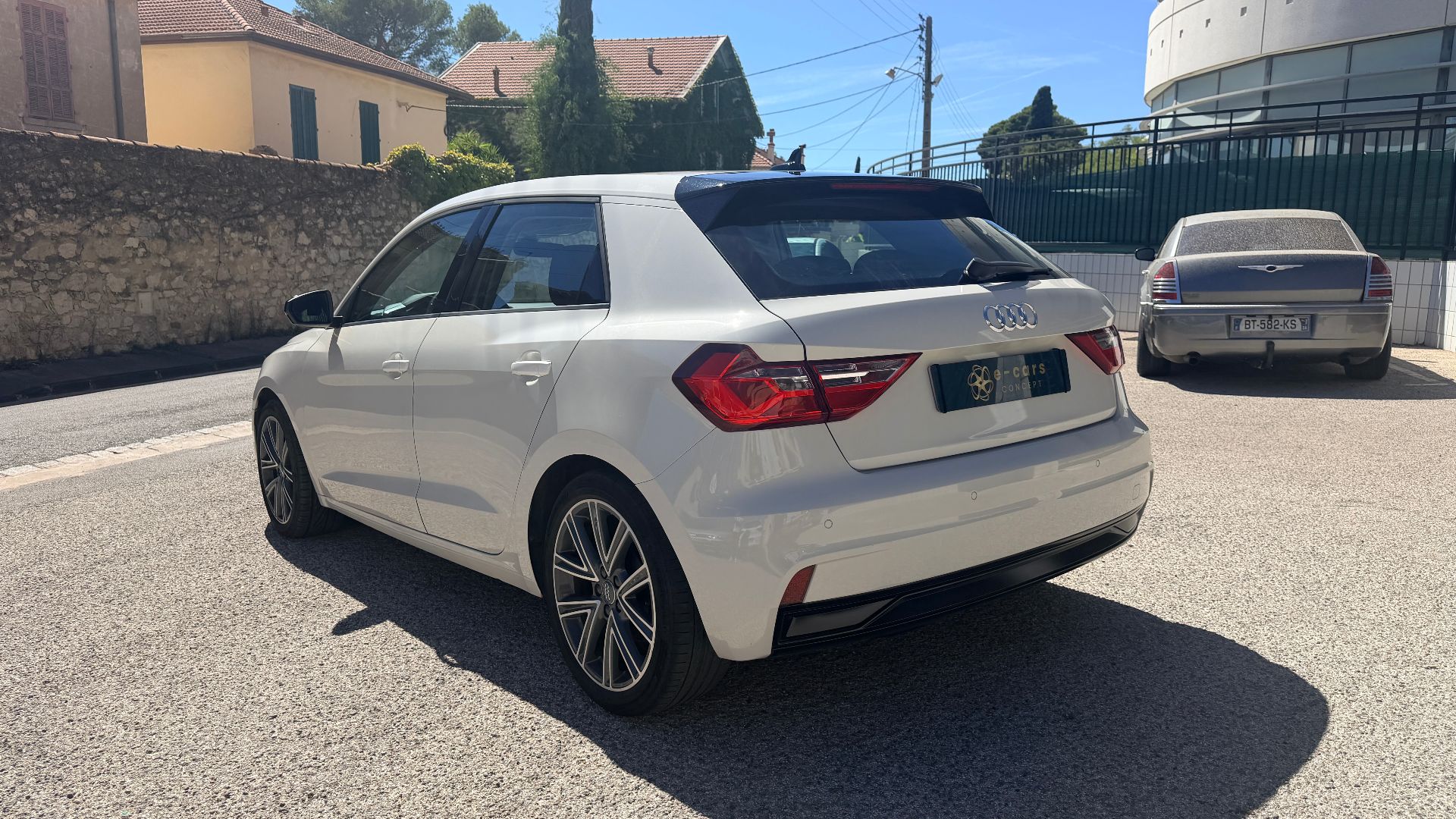 Audi A1 25 TFSI 95ch Advanced