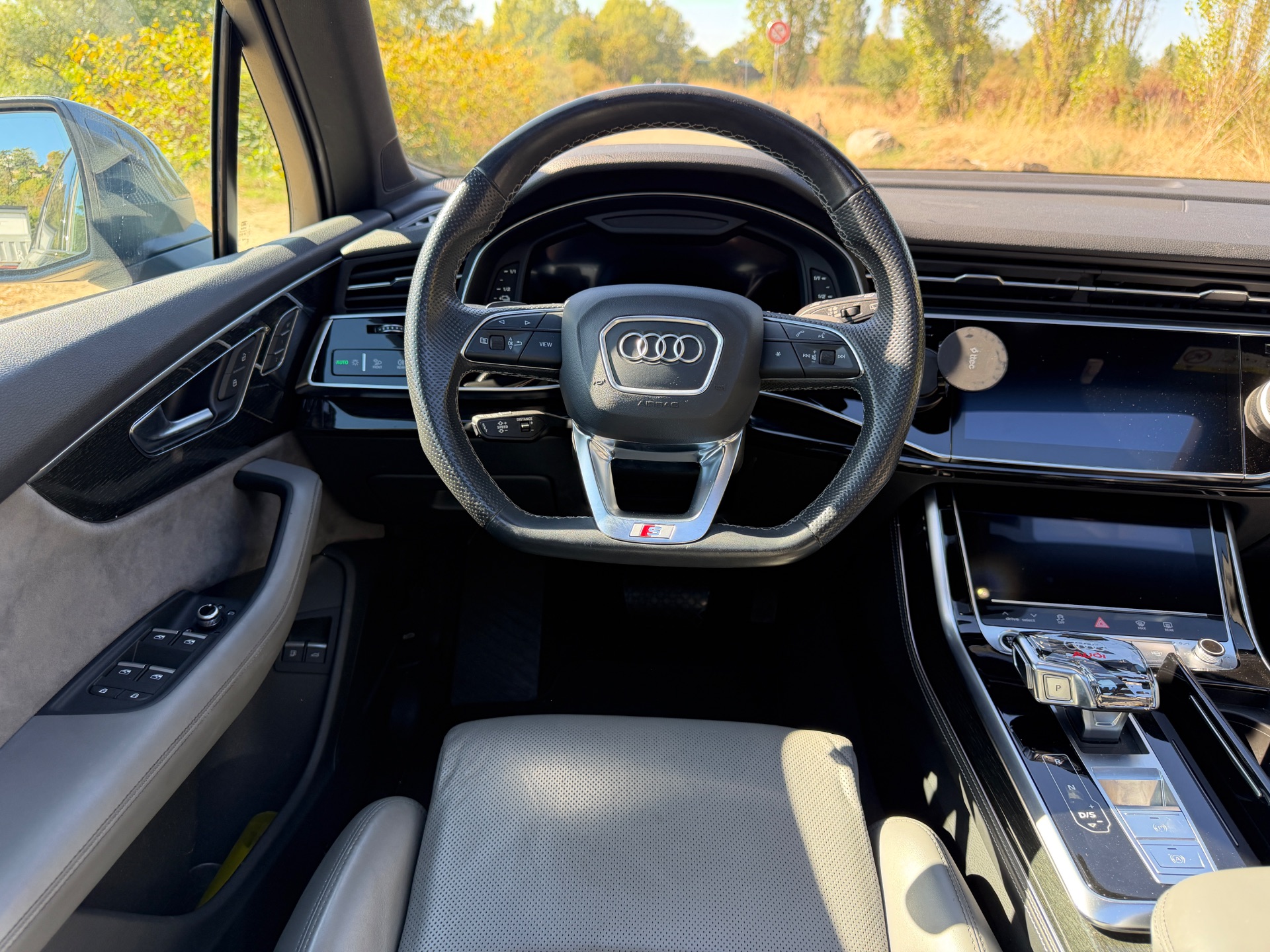 Audi Q7 60tfsie 462ch Pack Competition S-line