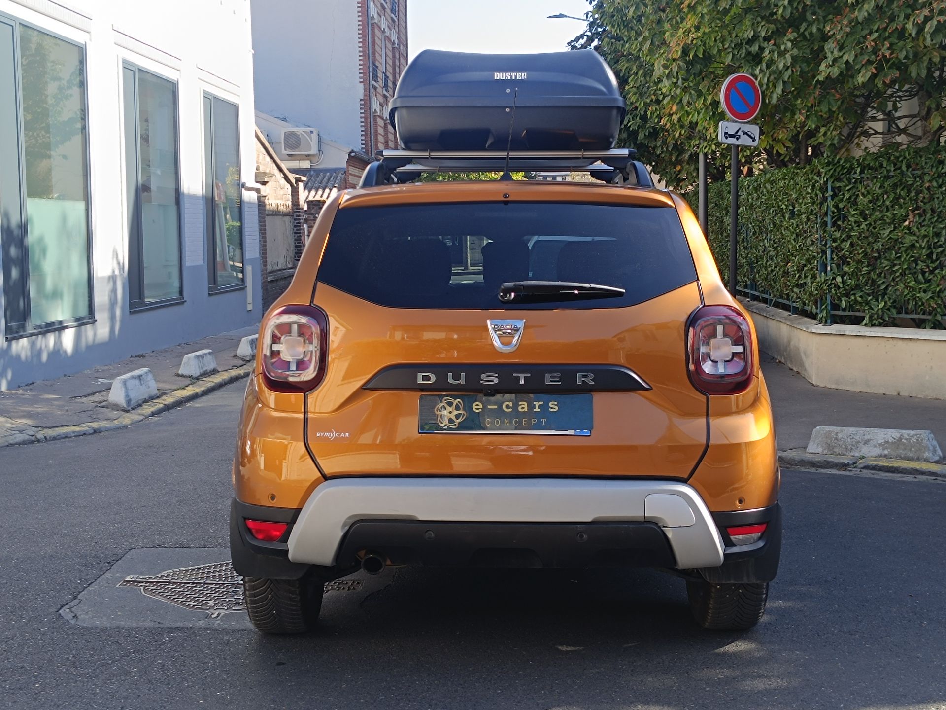 Dacia Duster II TCE 100 ECO-G 100ch Prestige