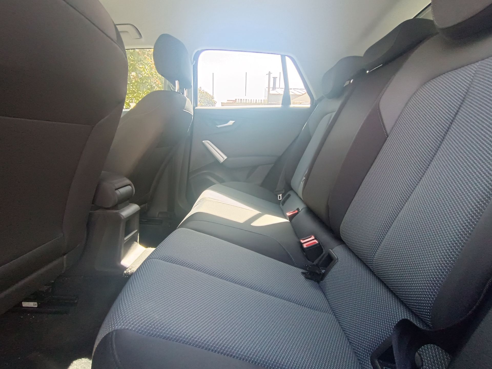 Audi Q2 1.0 TFSI 116ch
