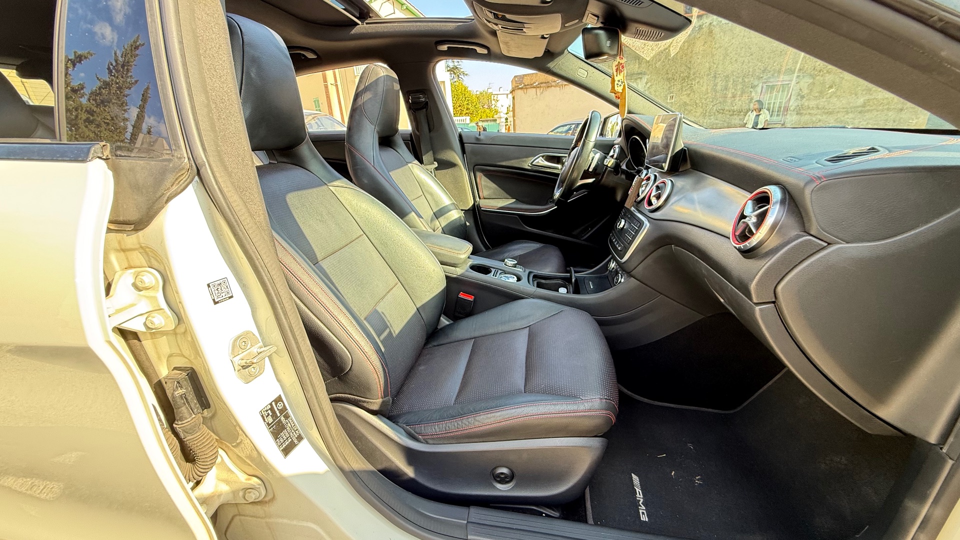 Mercedes-Benz CLA SHOOTING BREAK 220 2.2 CDI 177ch AMG-Line