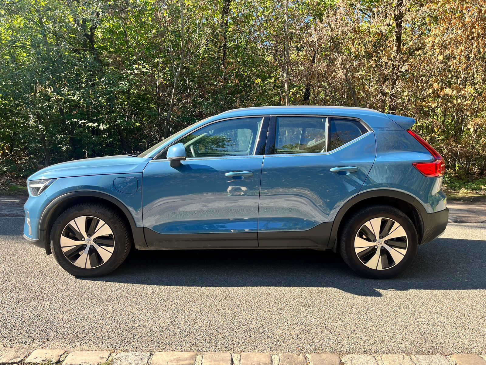 Volvo XC40 T5 Recharge 262ch R DESIGN