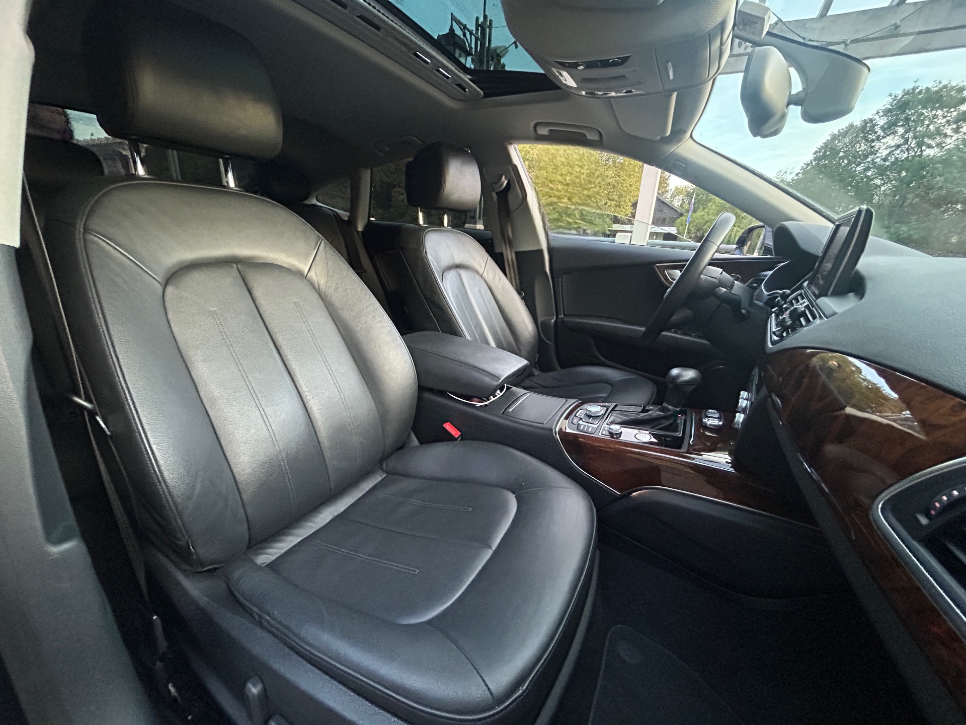 Audi A7 3,0 204ch Ambiante Luxury