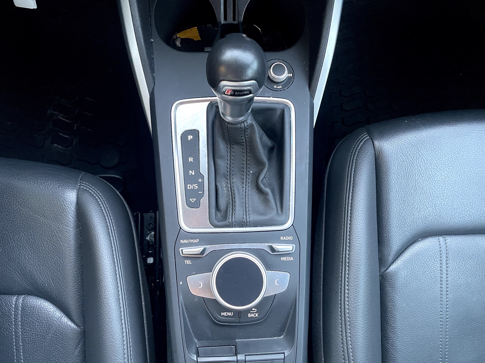 Audi Q2 1.5 TFSI 150ch Business Line