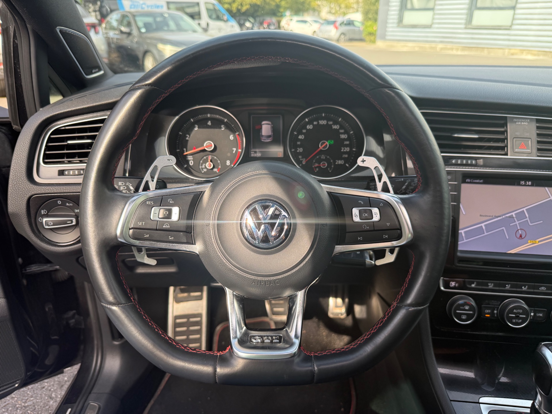 Volkswagen Golf 2.0 TFSI 16V Blue Motion 230ch GTI Performance