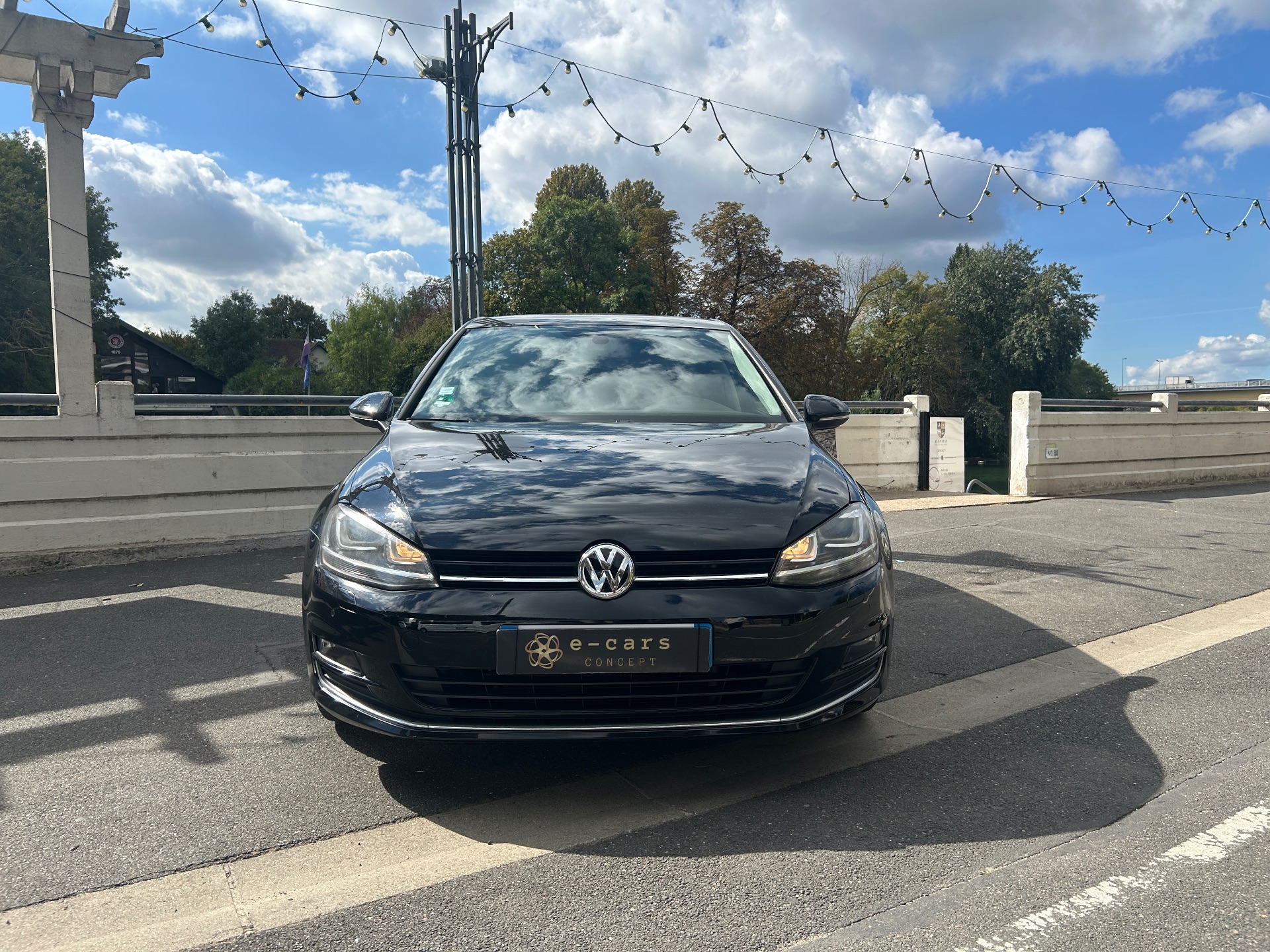 Volkswagen GOLF 7 1,4 TSI 140ch Carat