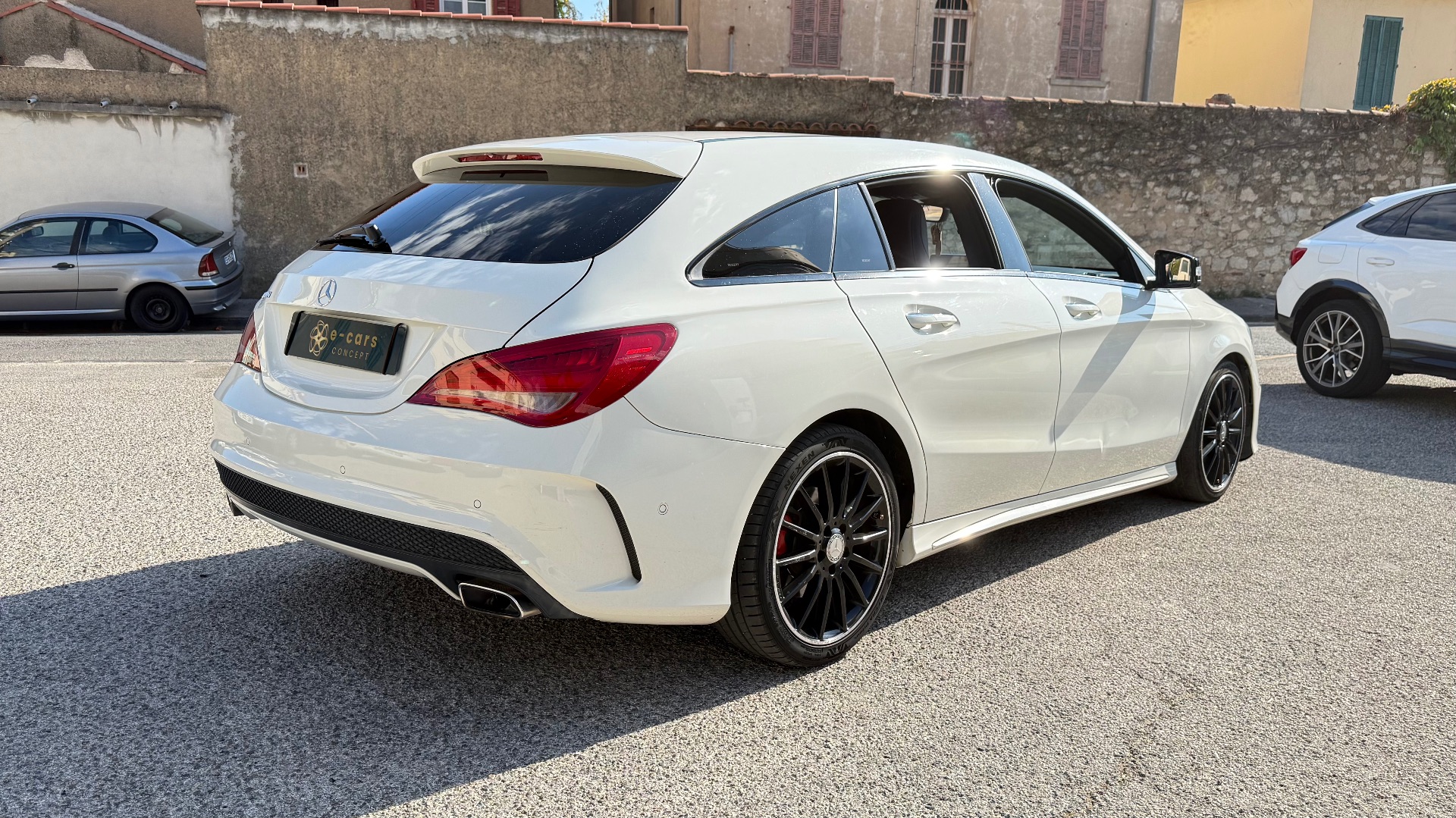 Mercedes-Benz CLA SHOOTING BREAK 220 2.2 CDI 177ch AMG-Line