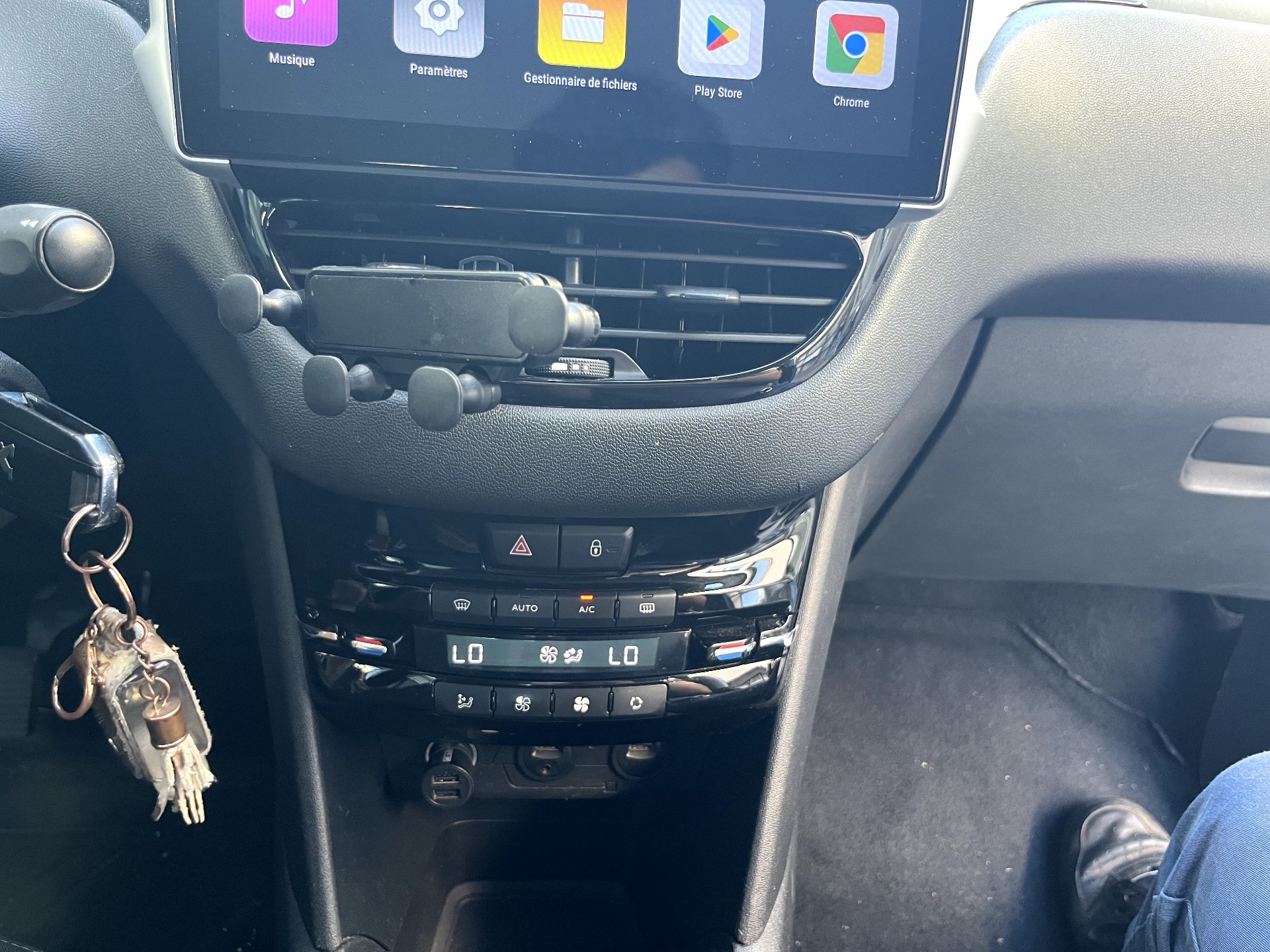 Peugeot 208 1.4L HDi 68ch