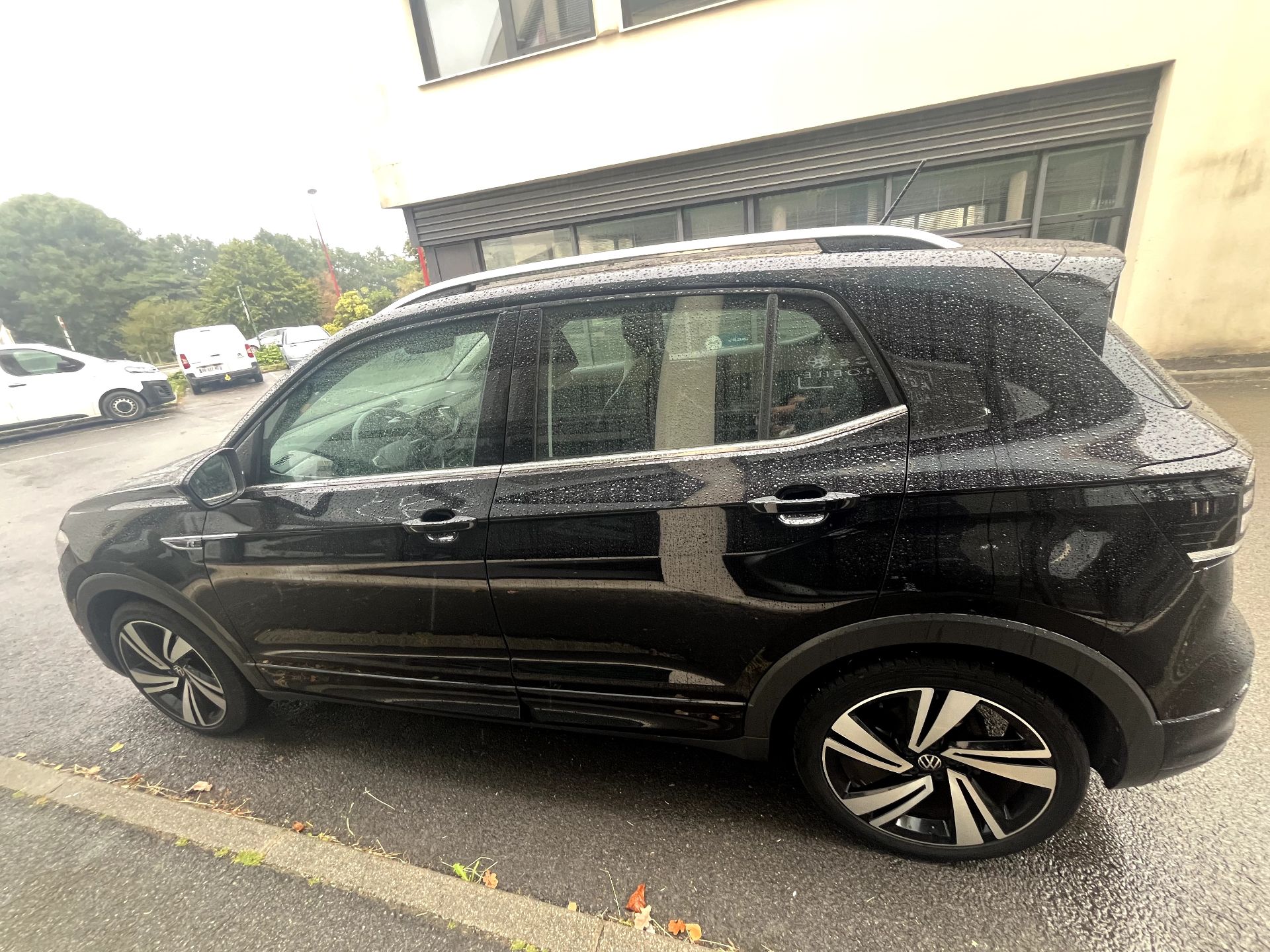 volkswagen T-Cross 110CH 110ch R-Line Tech