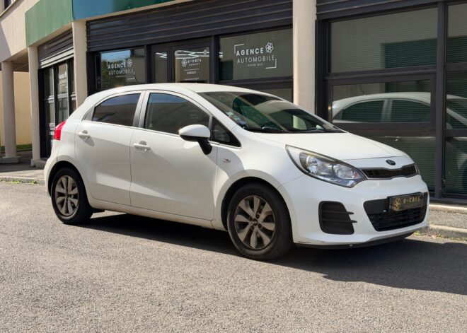 Kia Rio 1.2 85ch Premium